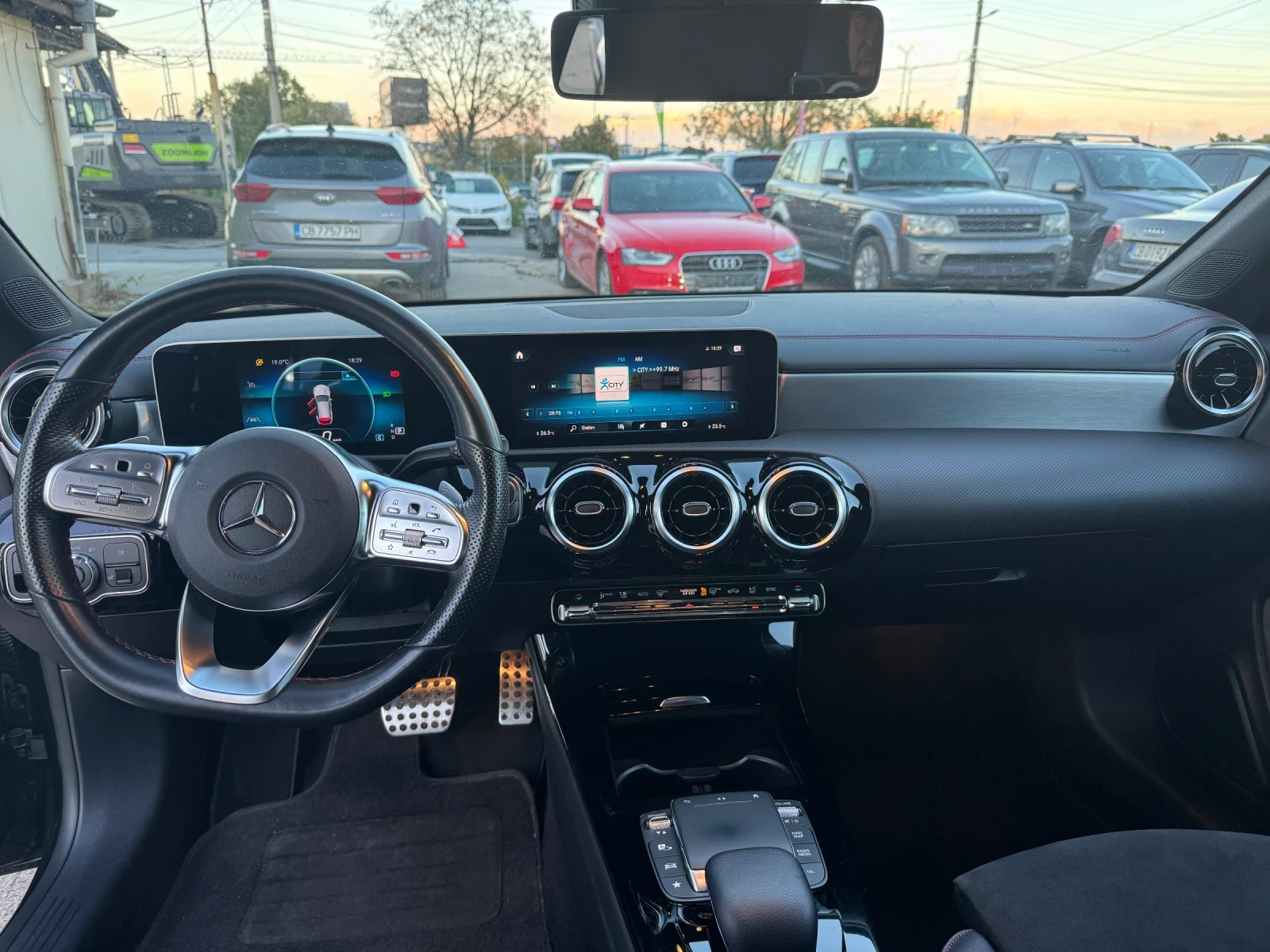Mercedes-Benz CLA 220 AVANGARD - изображение 9