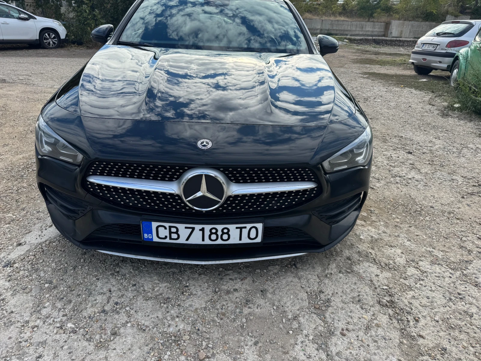 Mercedes-Benz CLA 220 AVANGARD - изображение 2