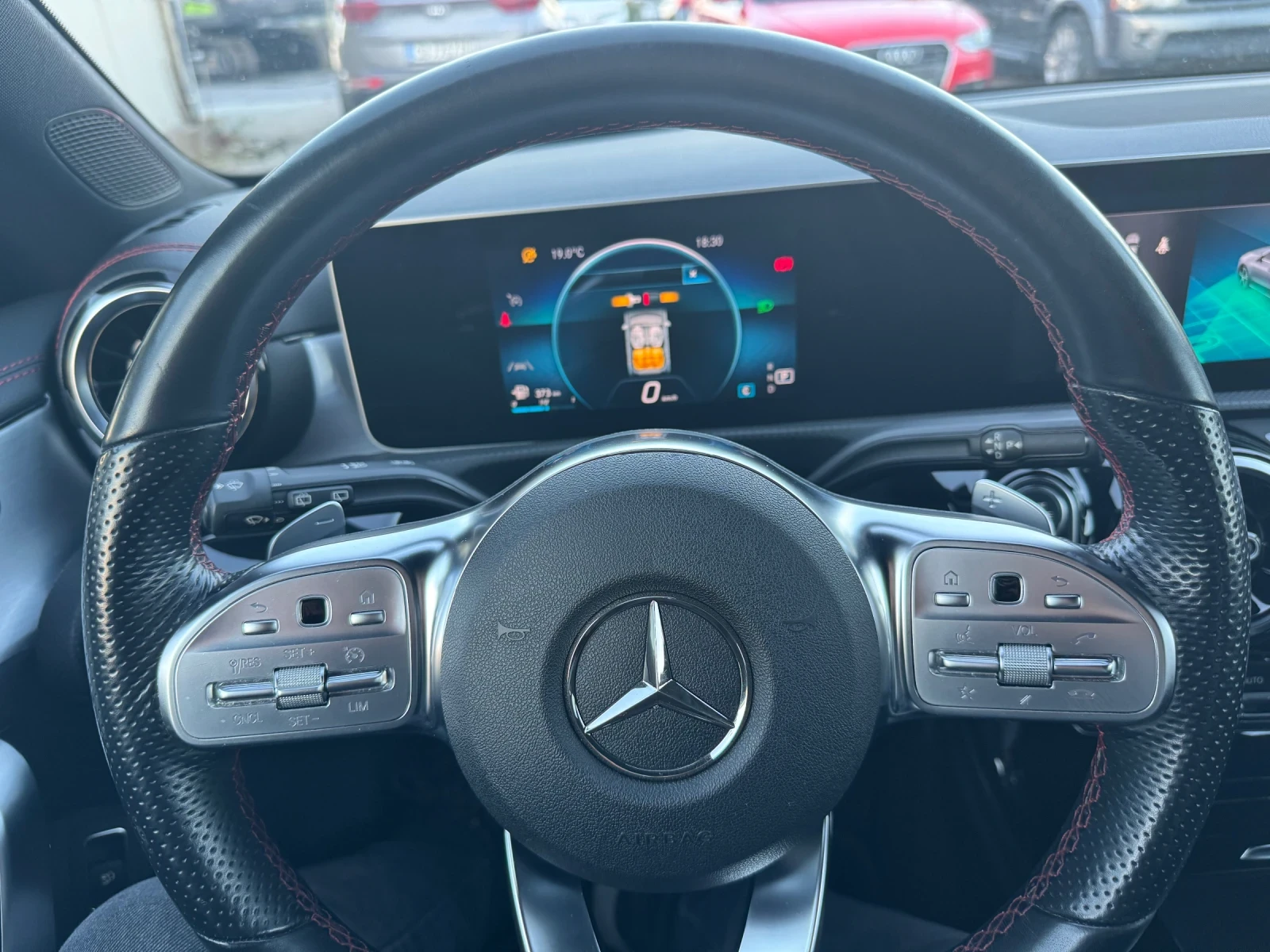 Mercedes-Benz CLA 220 AVANGARD | Mobile.bg   11