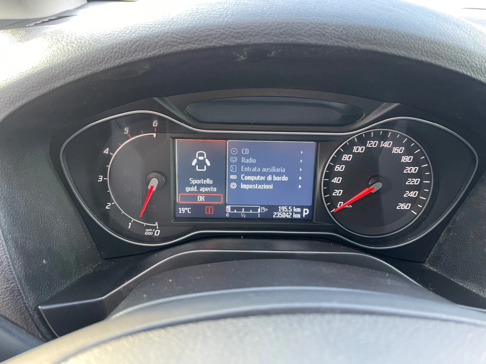 Ford S-Max 2.0TDI-163-FEIS-ITALIA | Mobile.bg — изображение 11