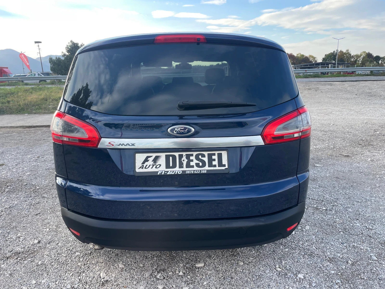 Ford S-Max 2.0TDI-163-FEIS-ITALIA - изображение 5