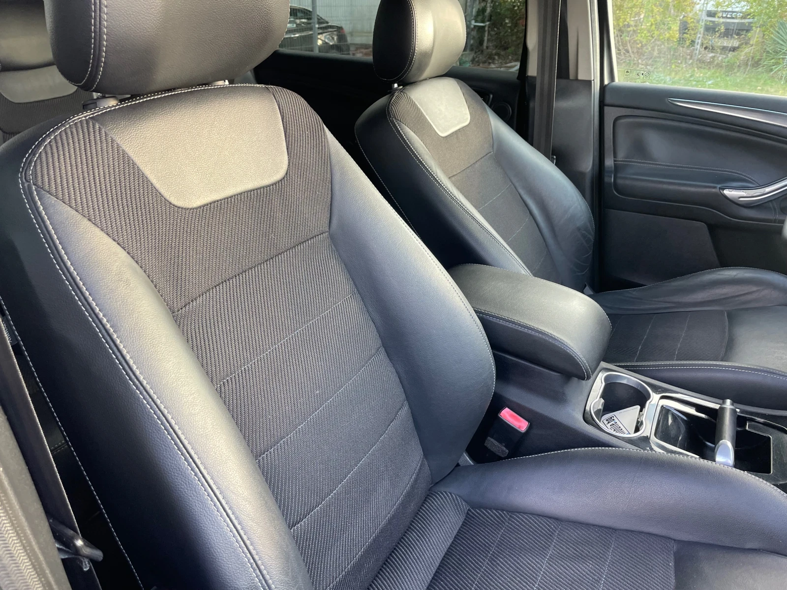 Ford S-Max 2.0TDI-163-FEIS-ITALIA | Mobile.bg — изображение 13