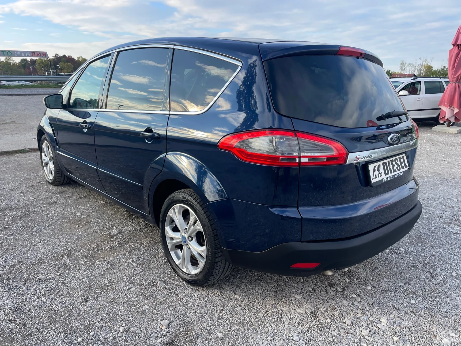 Ford S-Max 2.0TDI-163-FEIS-ITALIA - изображение 6