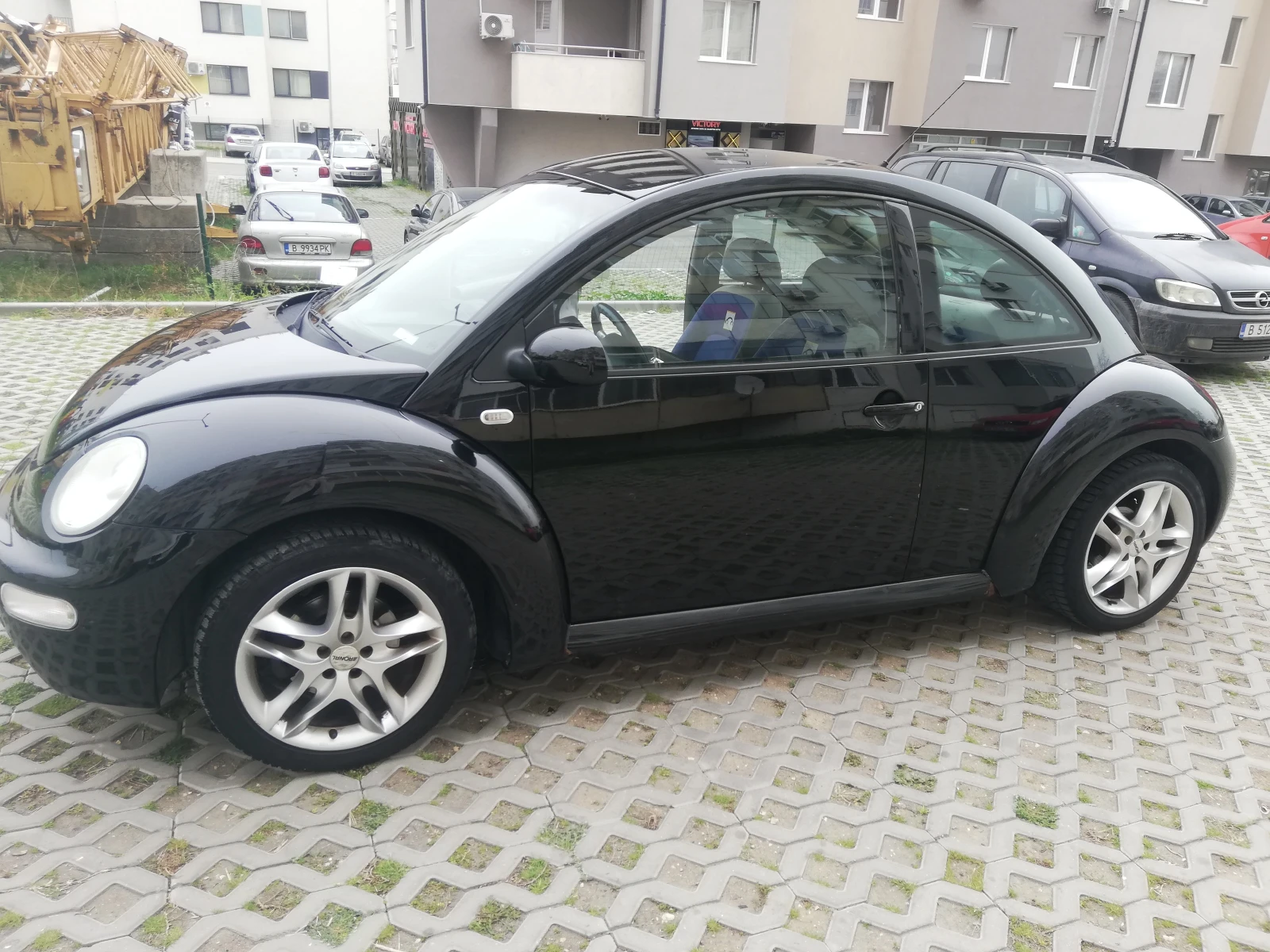VW New beetle 1, 6 | Mobile.bg   1