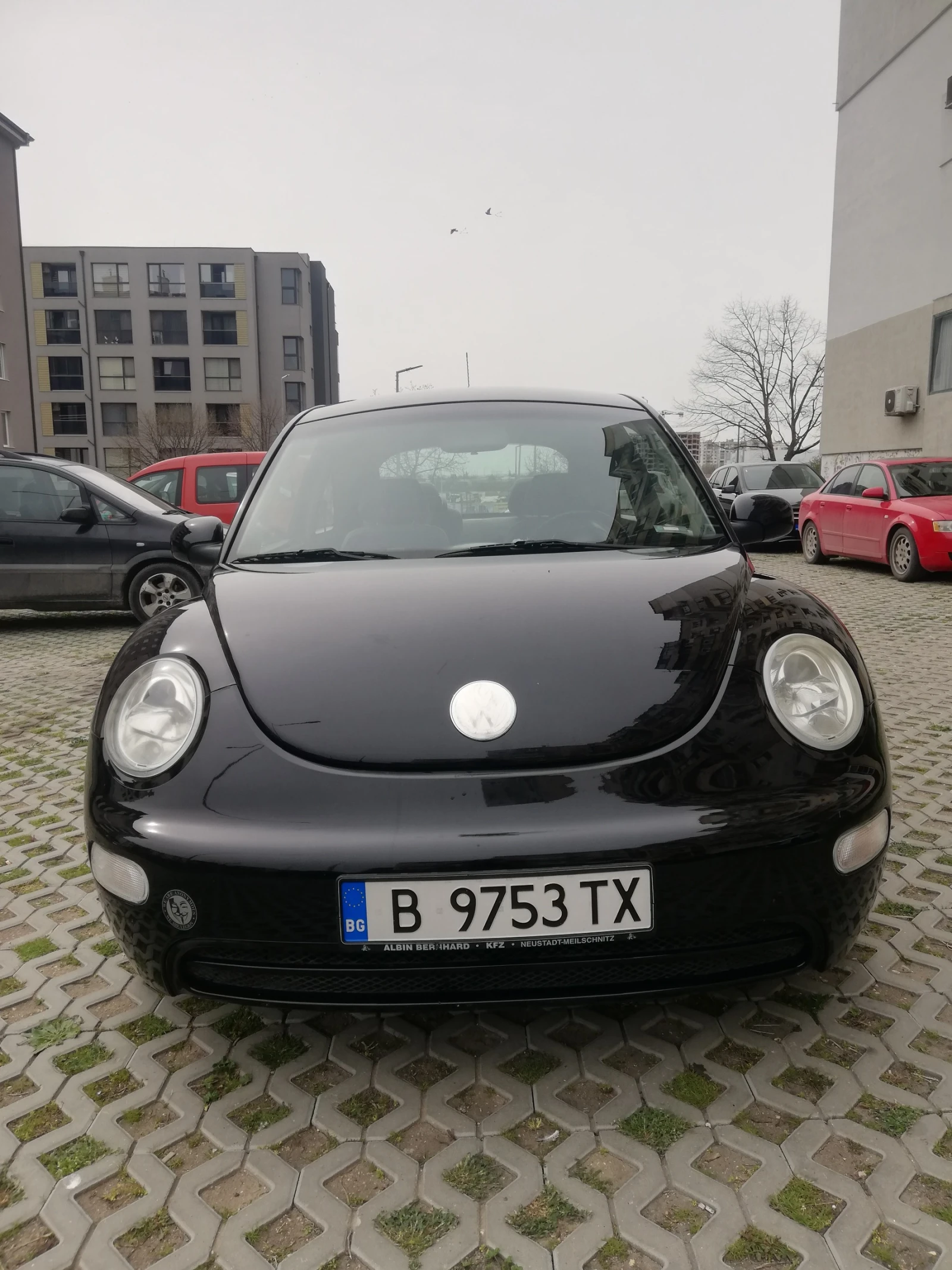 VW New beetle 1, 6 | Mobile.bg   2
