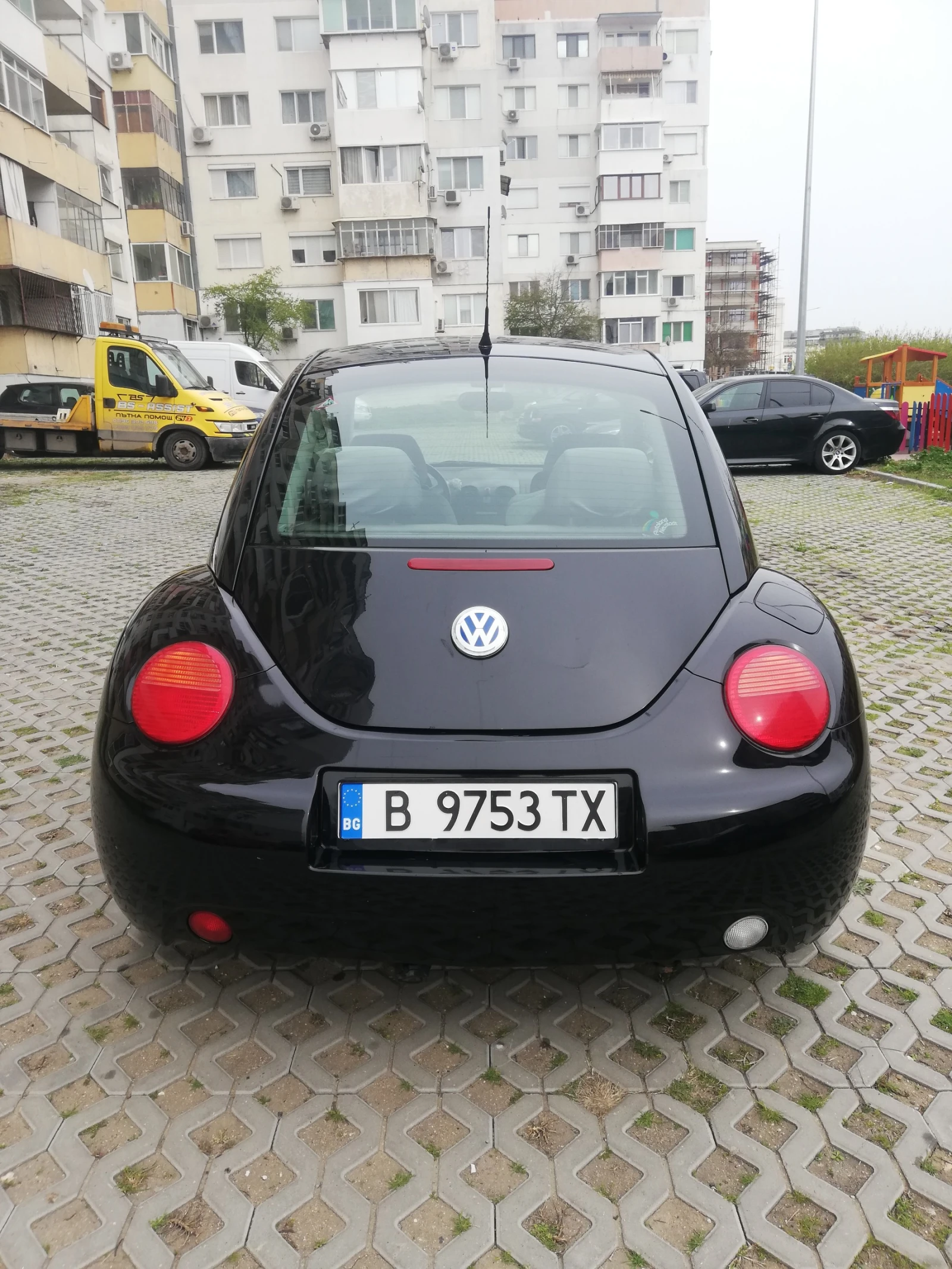 VW New beetle 1, 6 | Mobile.bg   8