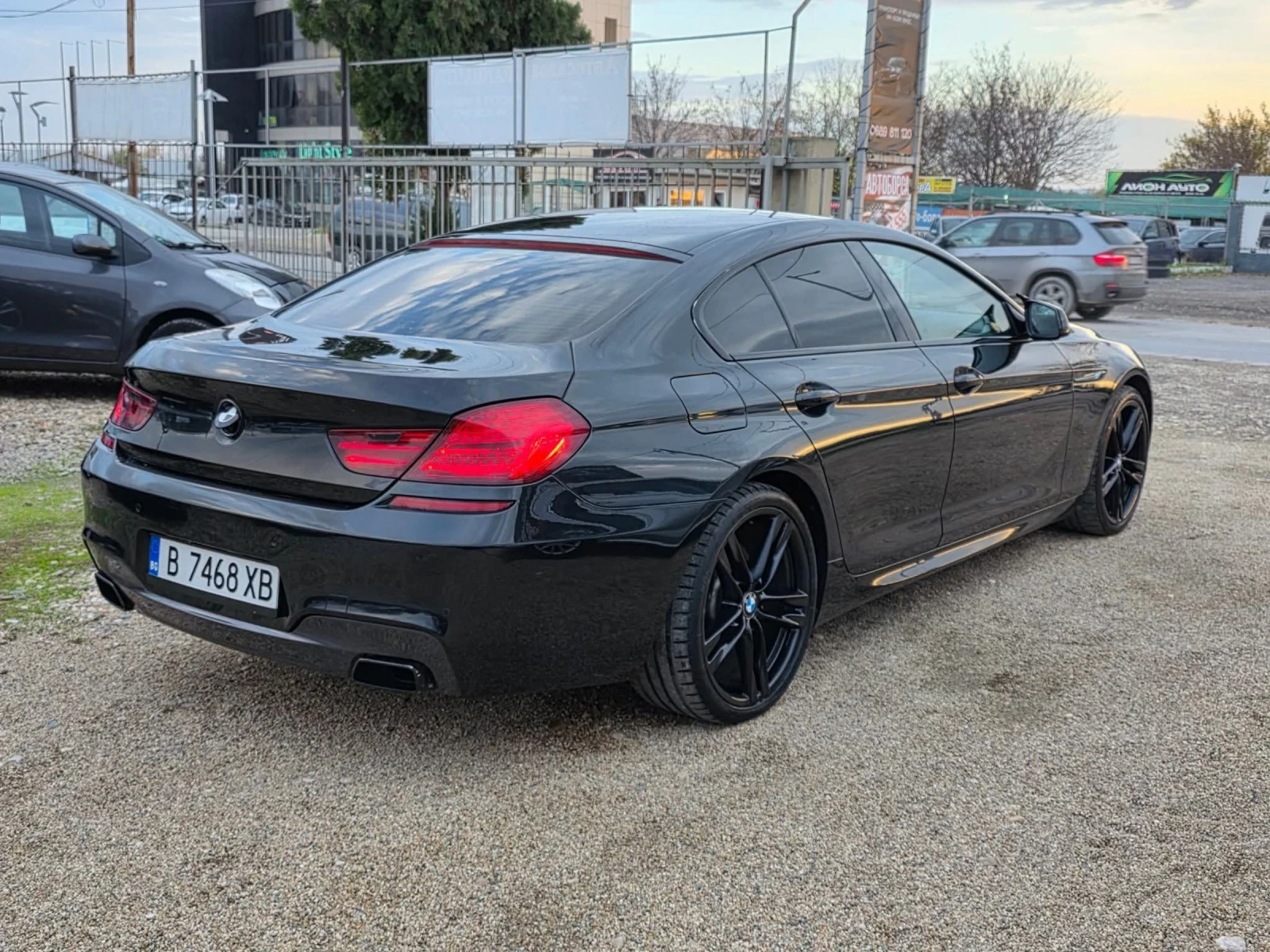 BMW 640 D M-Sport | Mobile.bg   5