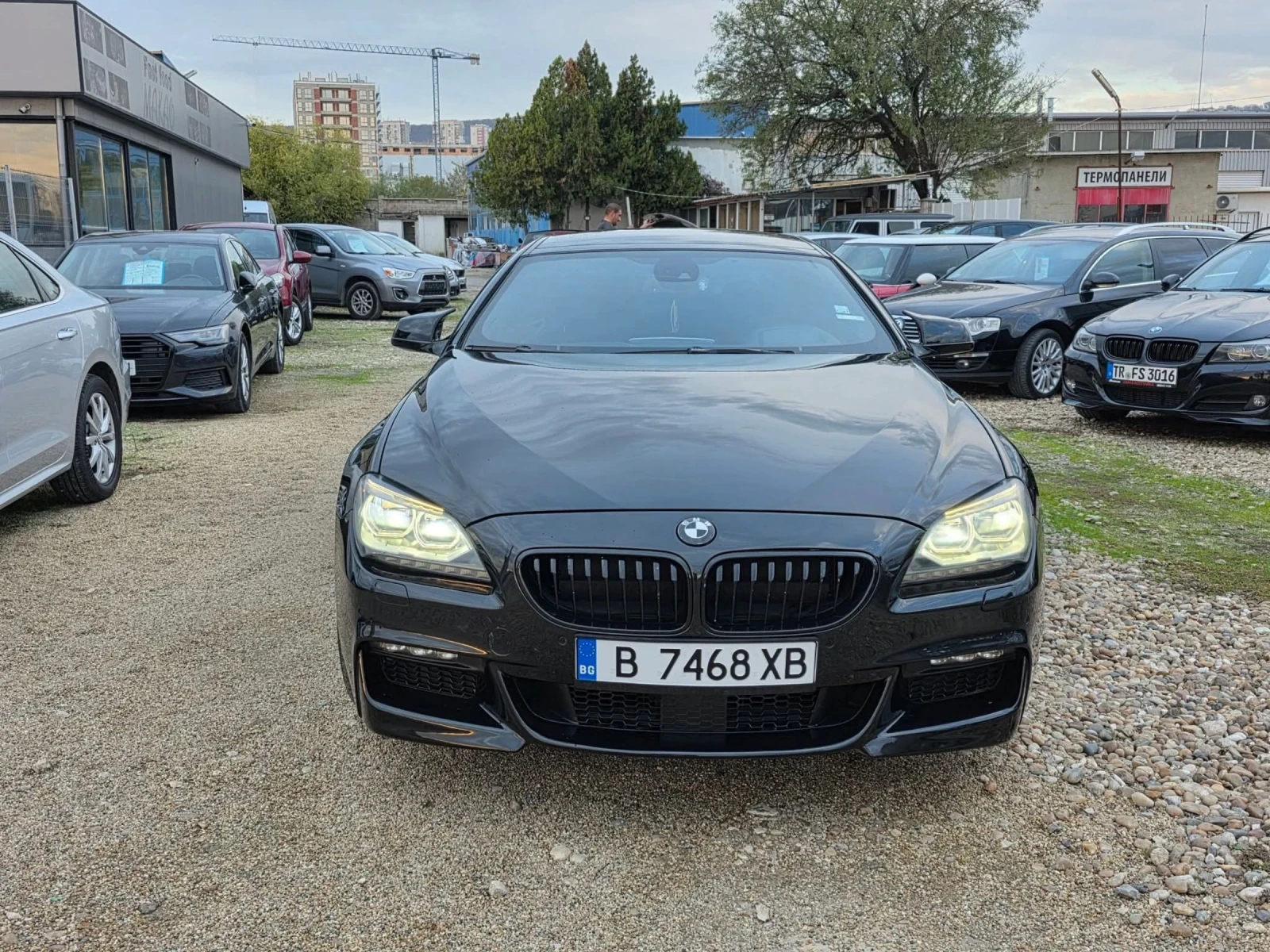 BMW 640 D M-Sport | Mobile.bg   2