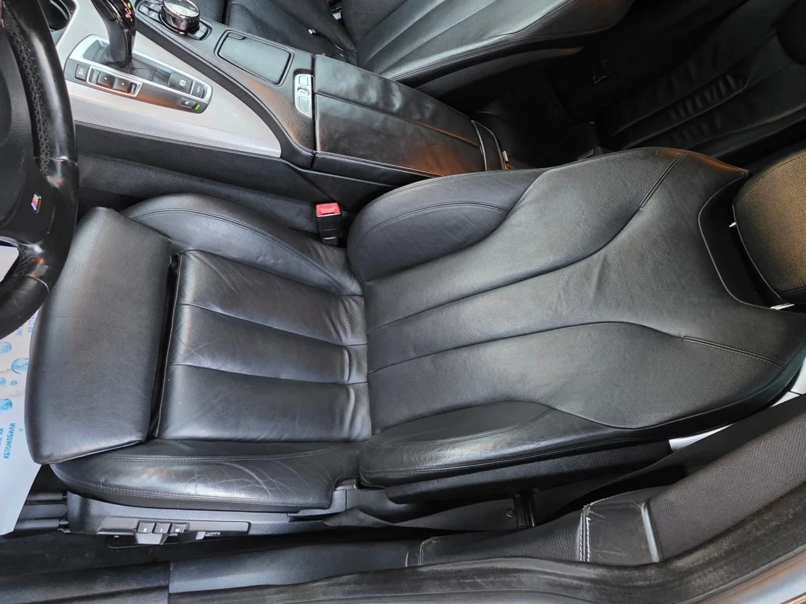 BMW 640 D M-Sport | Mobile.bg   8