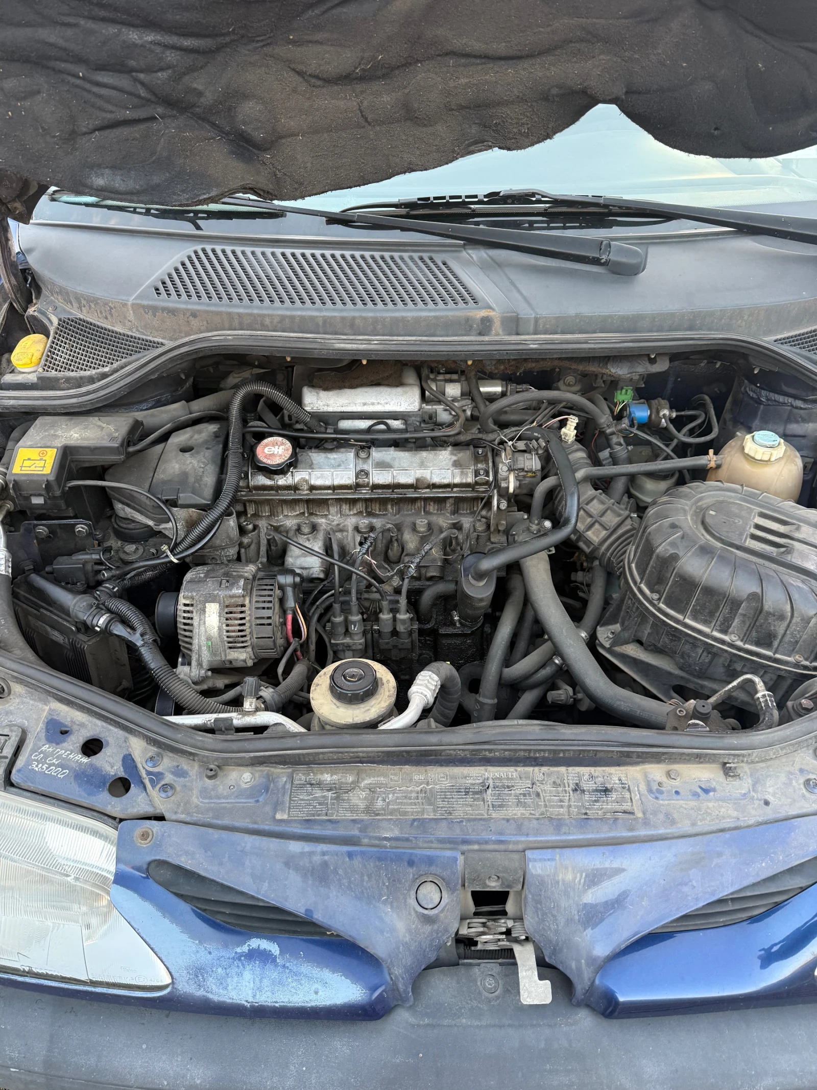 Renault Scenic 2.0 i | Mobile.bg   4