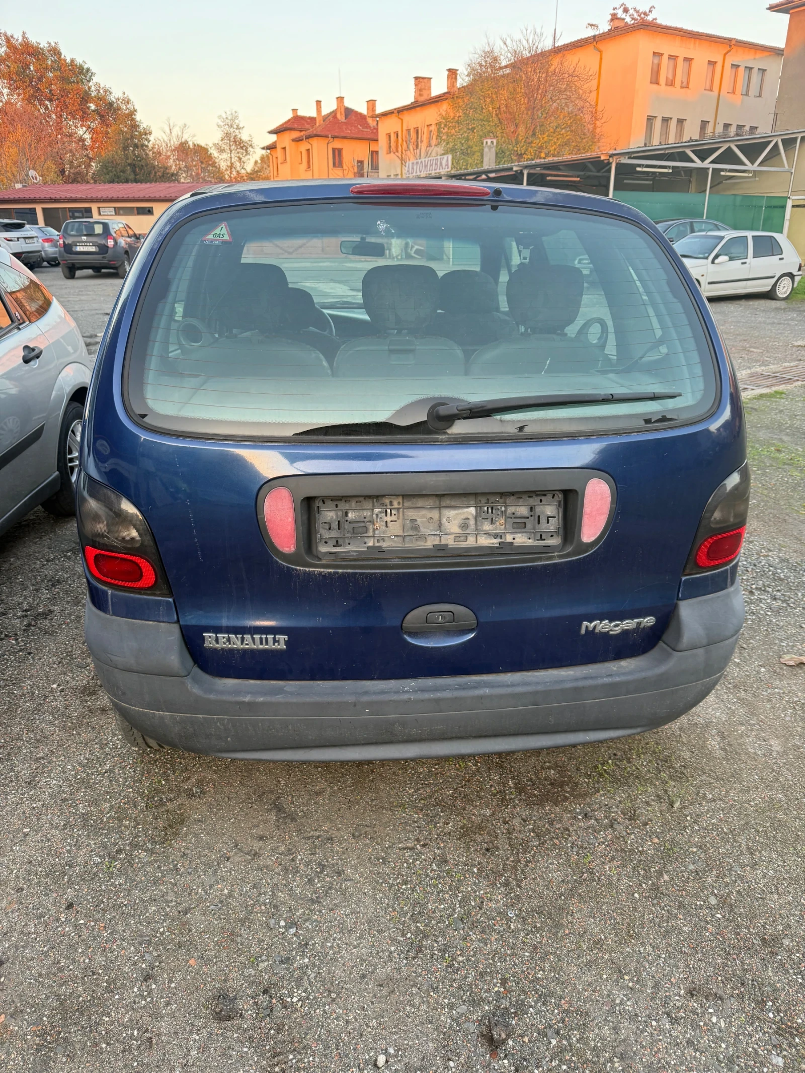 Renault Scenic 2.0 i | Mobile.bg   5