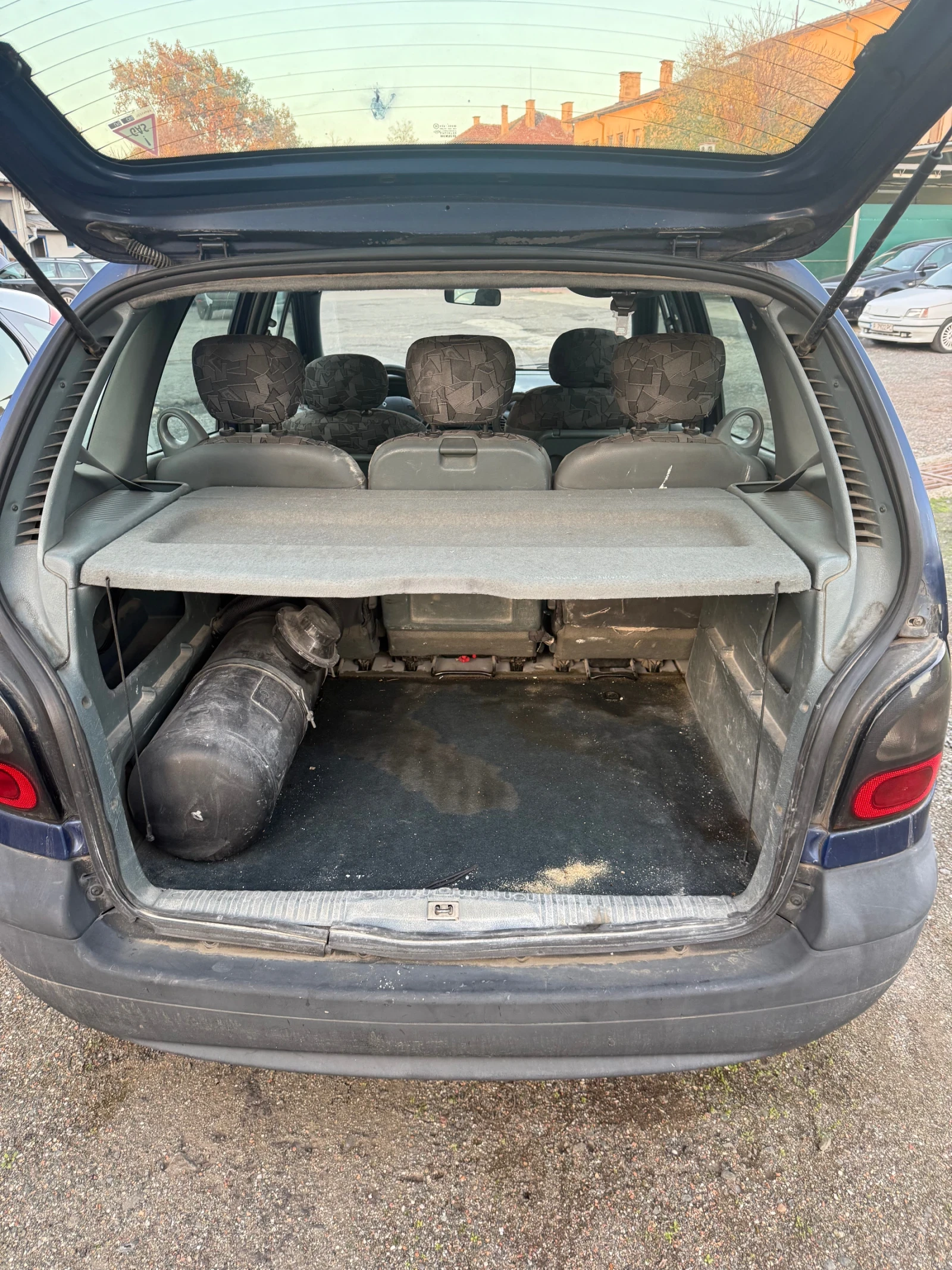 Renault Scenic 2.0 i | Mobile.bg   6