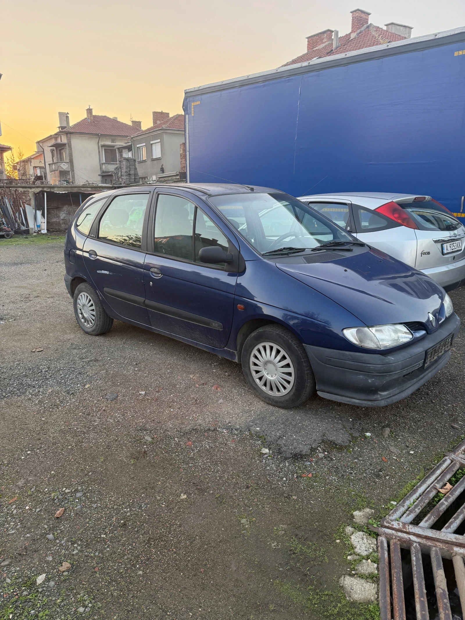 Renault Scenic 2.0 i | Mobile.bg   2