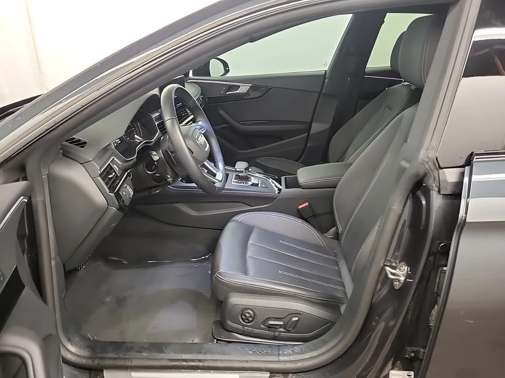 Audi A5 * KOMFORT * CARFAX * БЕЗ ПЪРВОНАЧАЛНА ВНОСКА - изображение 5