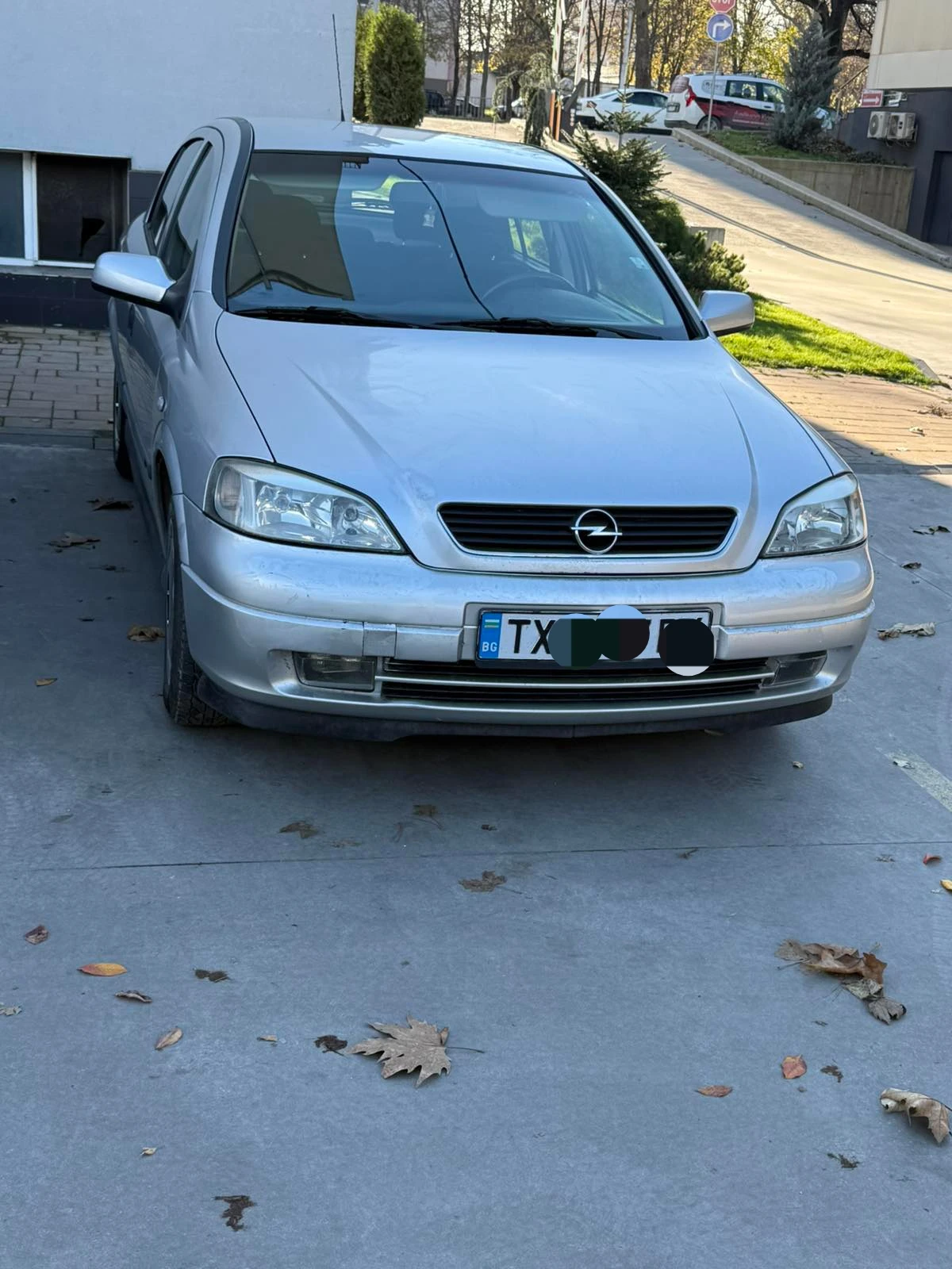 Opel Astra 1.8 Газ-бензин  - изображение 4