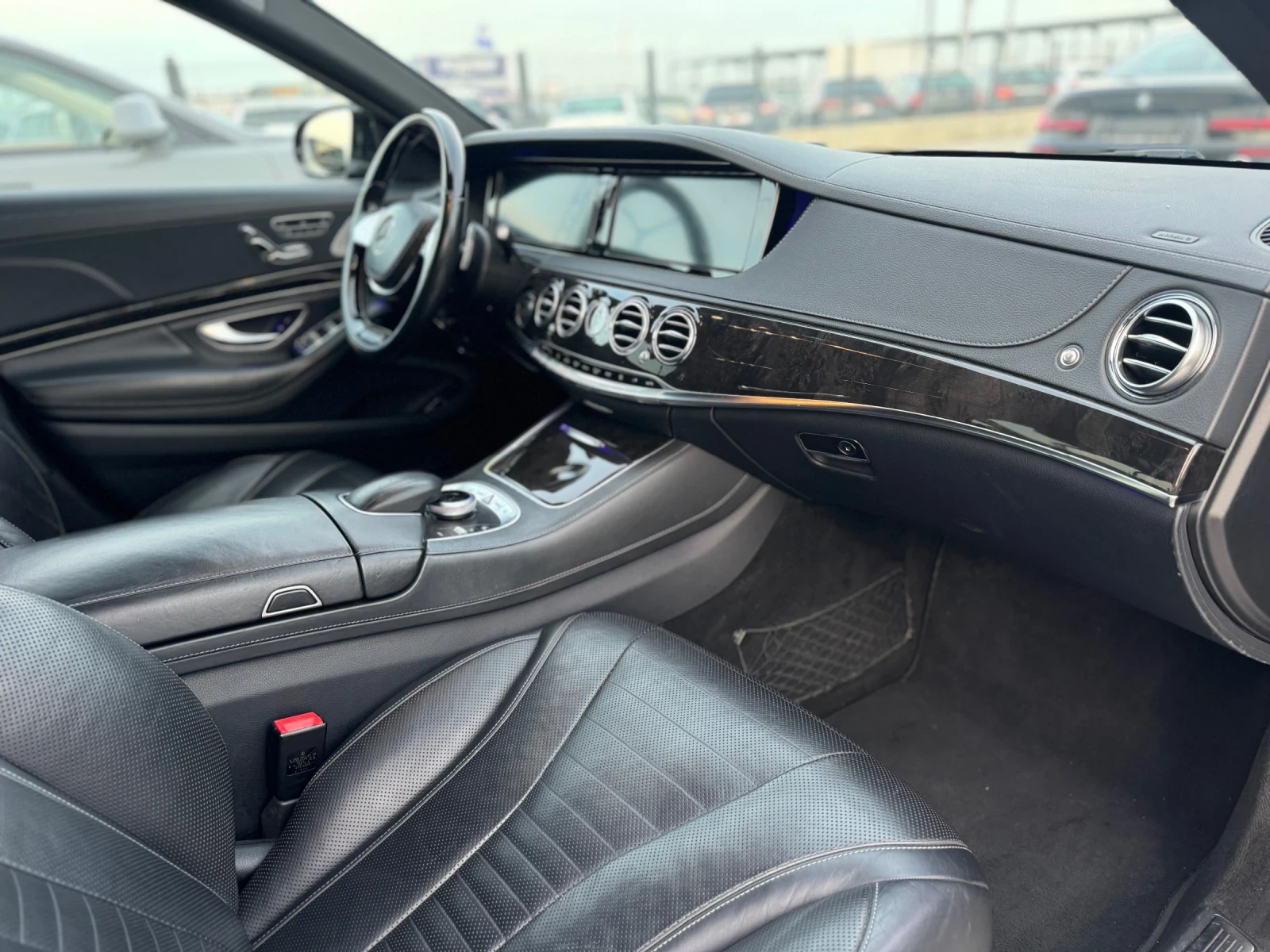 Mercedes-Benz S 350 AMG long premium | Mobile.bg   13