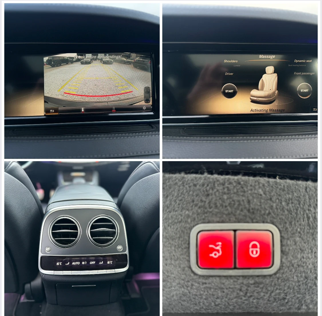 Mercedes-Benz S 350 AMG long premium | Mobile.bg   17