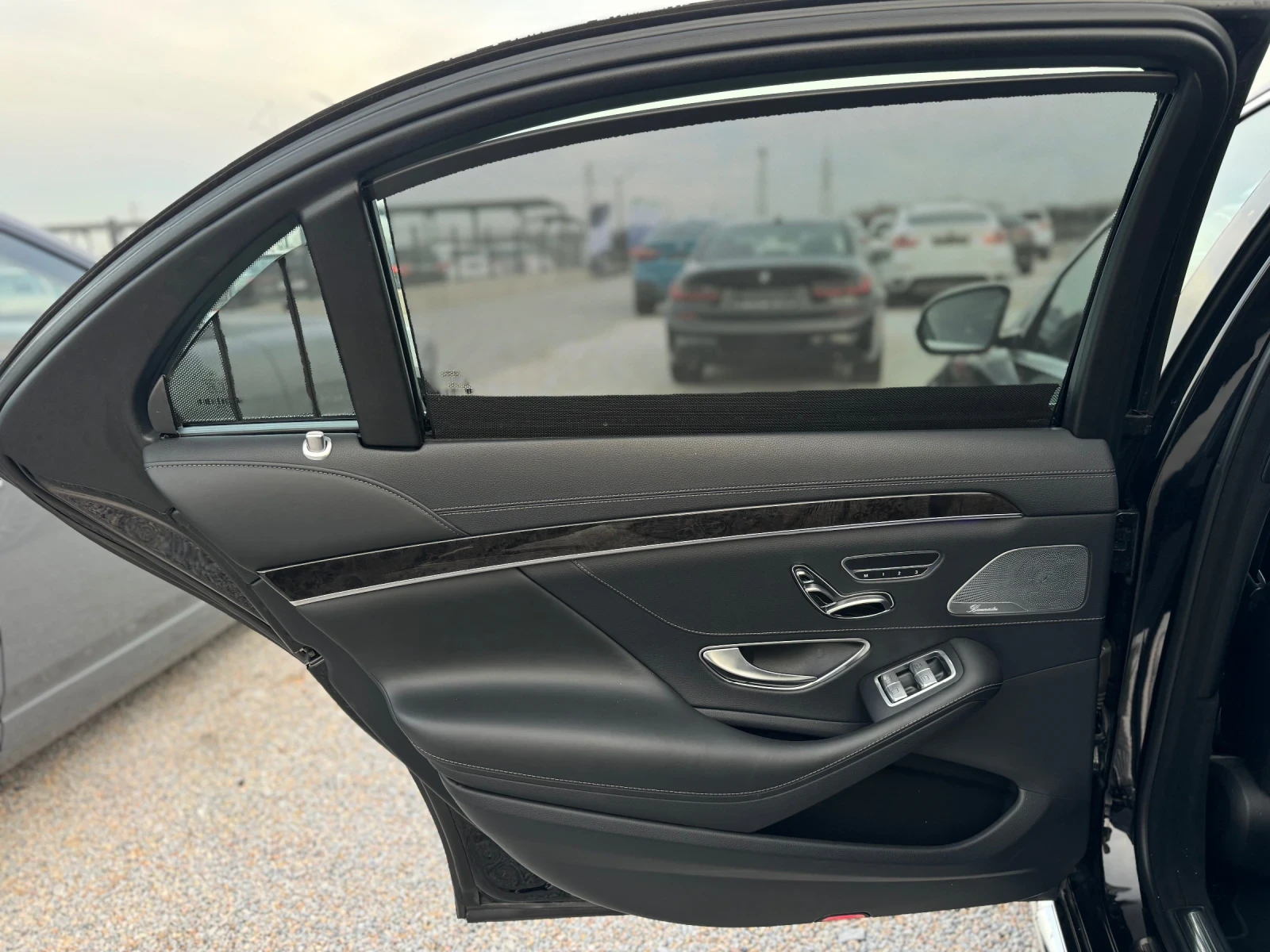 Mercedes-Benz S 350 AMG long premium | Mobile.bg   10