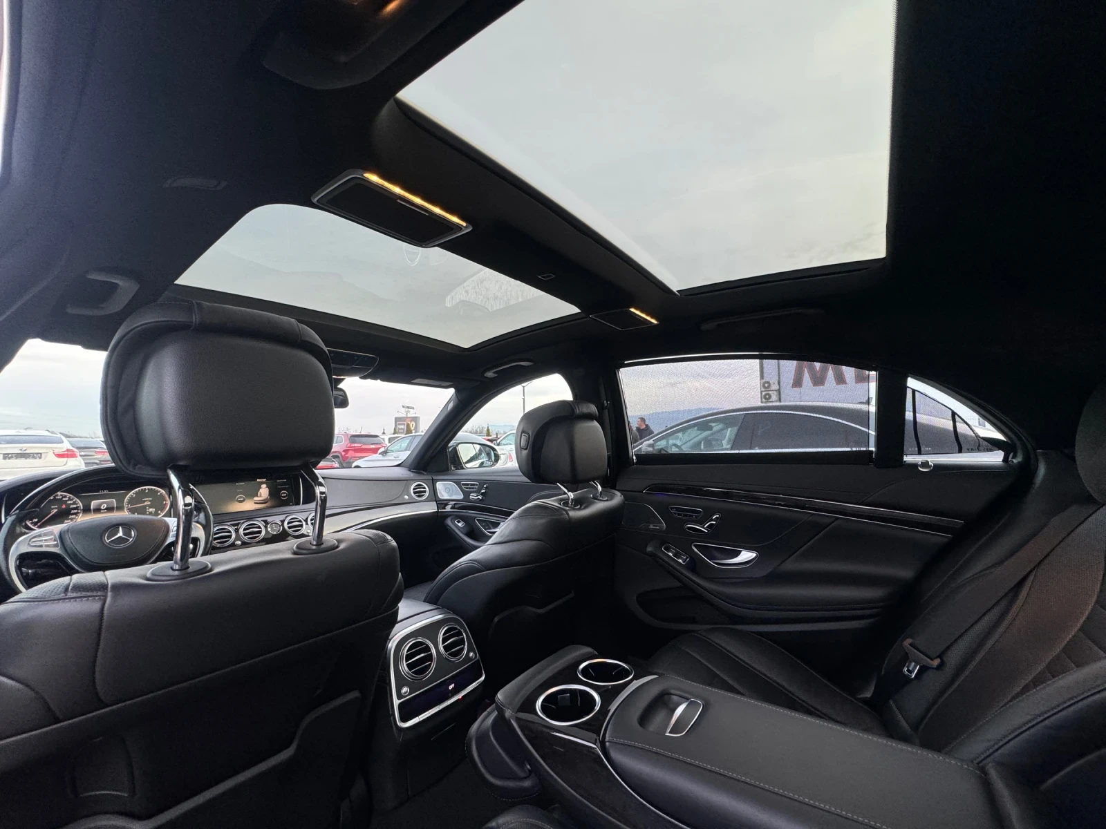 Mercedes-Benz S 350 AMG long premium | Mobile.bg   15