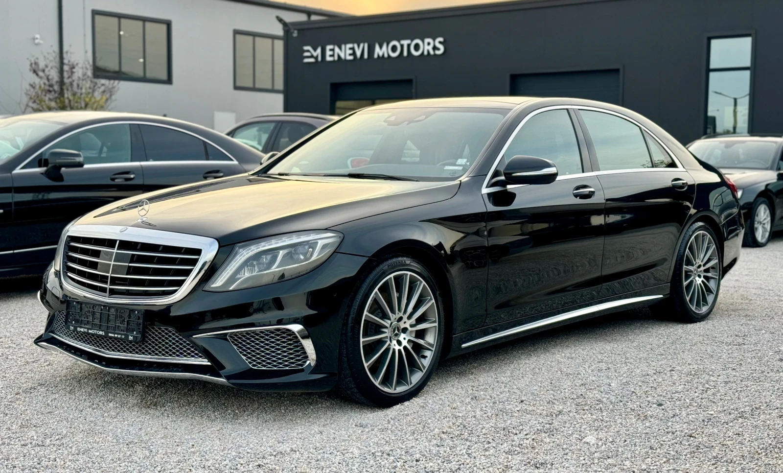 Mercedes-Benz S 350 AMG long premium | Mobile.bg   3