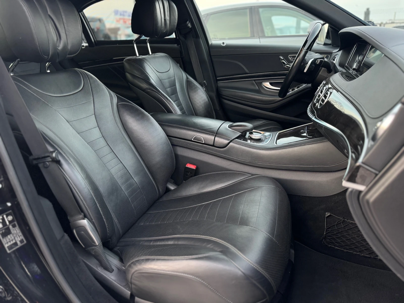 Mercedes-Benz S 350 AMG long premium | Mobile.bg   14