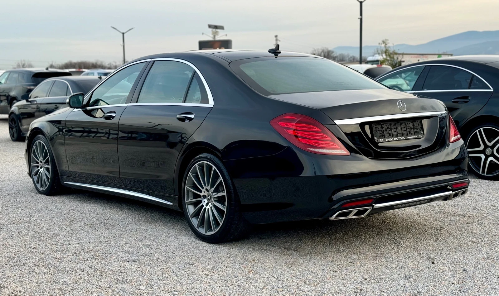 Mercedes-Benz S 350 AMG long premium | Mobile.bg   4