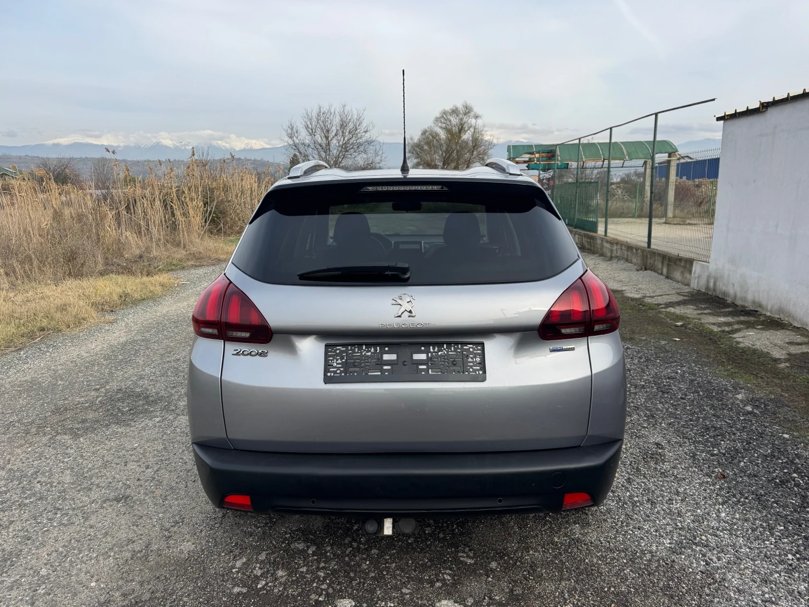 Peugeot 2008 1.2i * STYLE* NAVI* EURO 6B*  | Mobile.bg   6