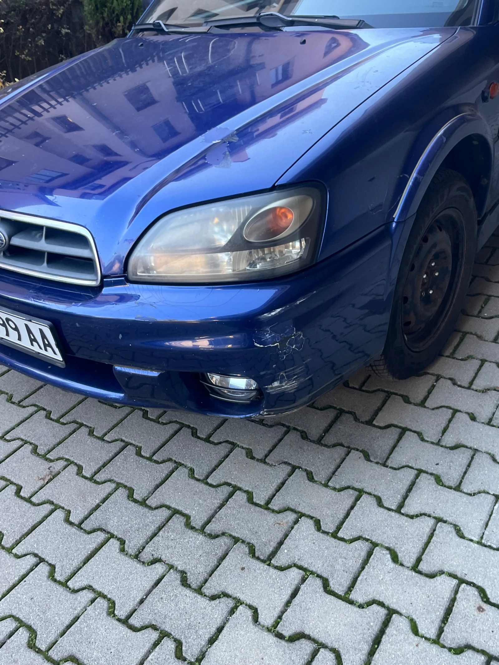 Subaru Outback  - изображение 3