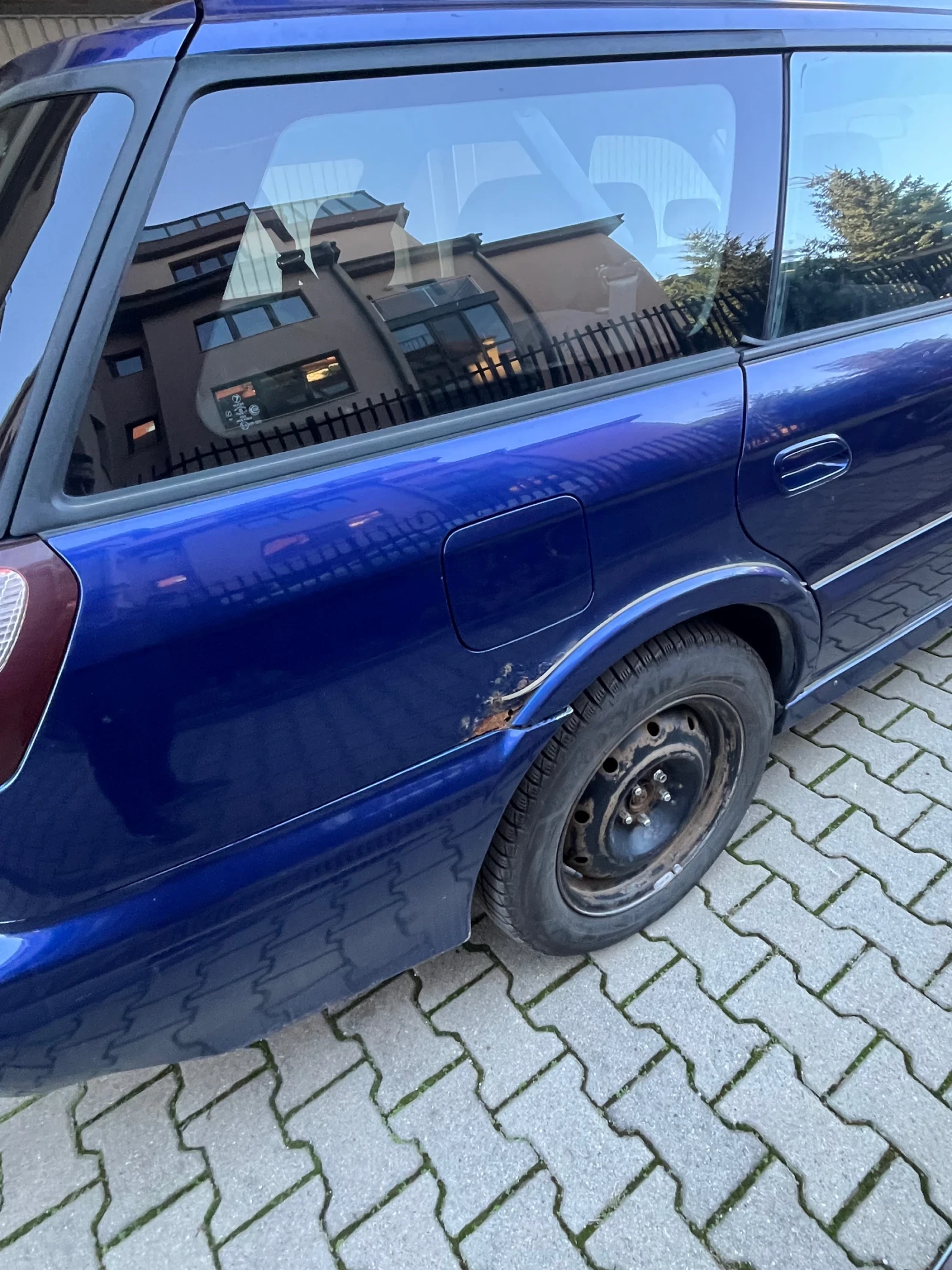 Subaru Outback  - изображение 4