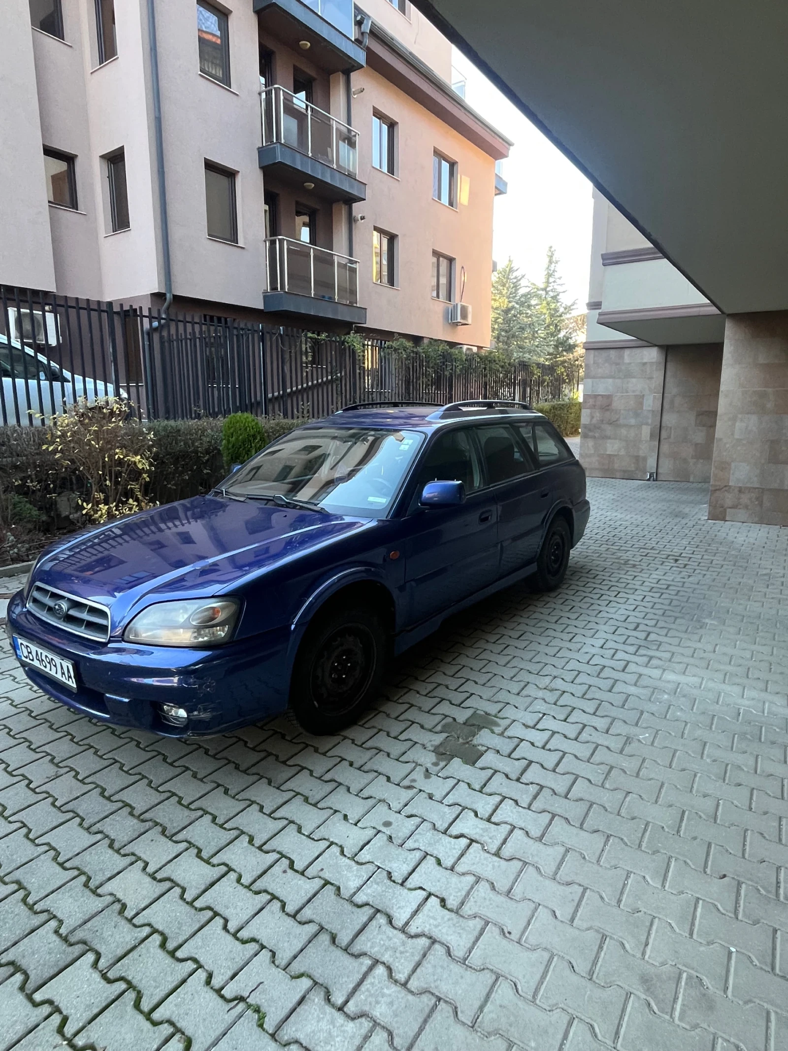 Subaru Outback  - изображение 2