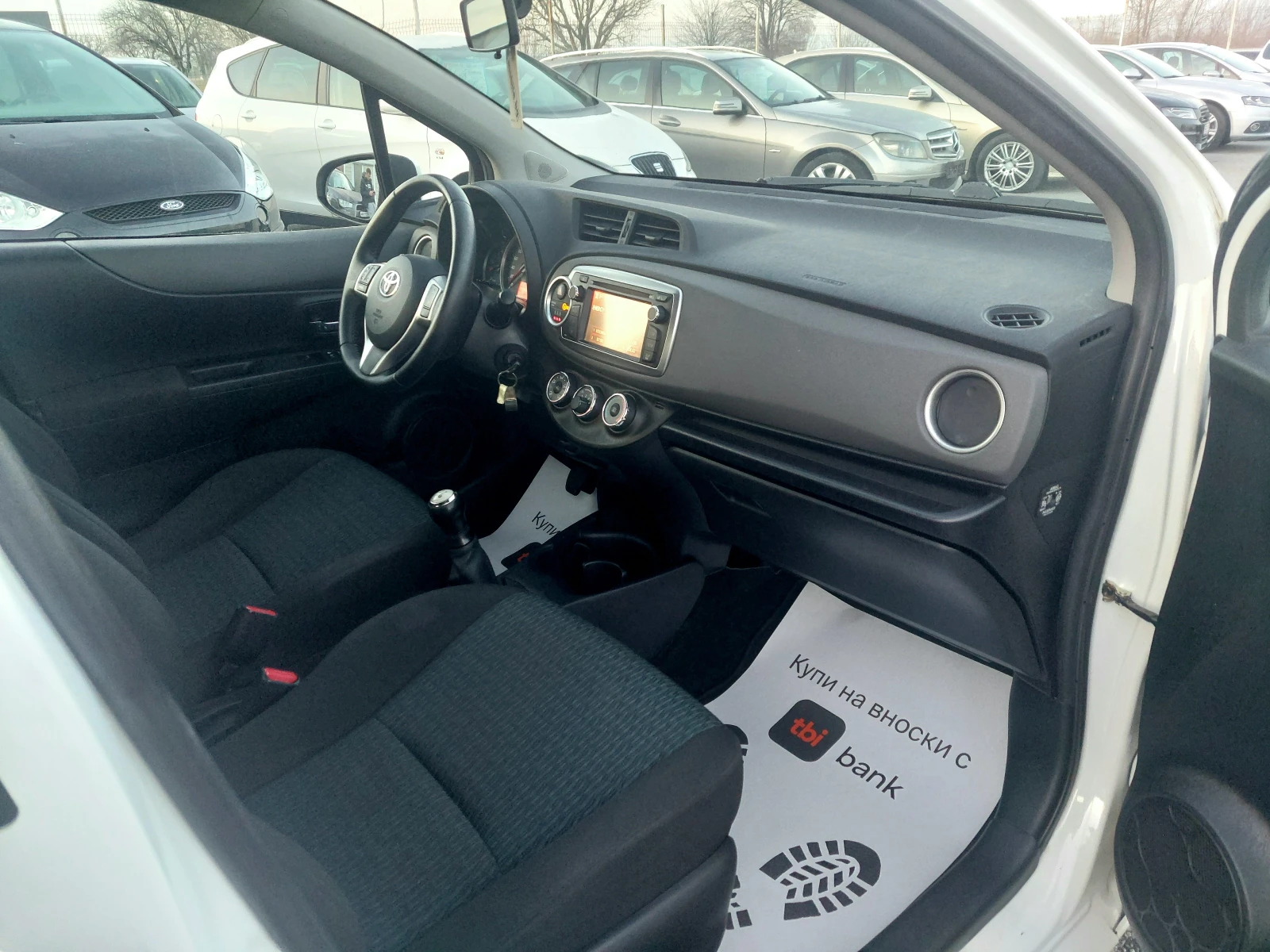 Toyota Yaris ���� ������ | Mobile.bg � ����������� 11