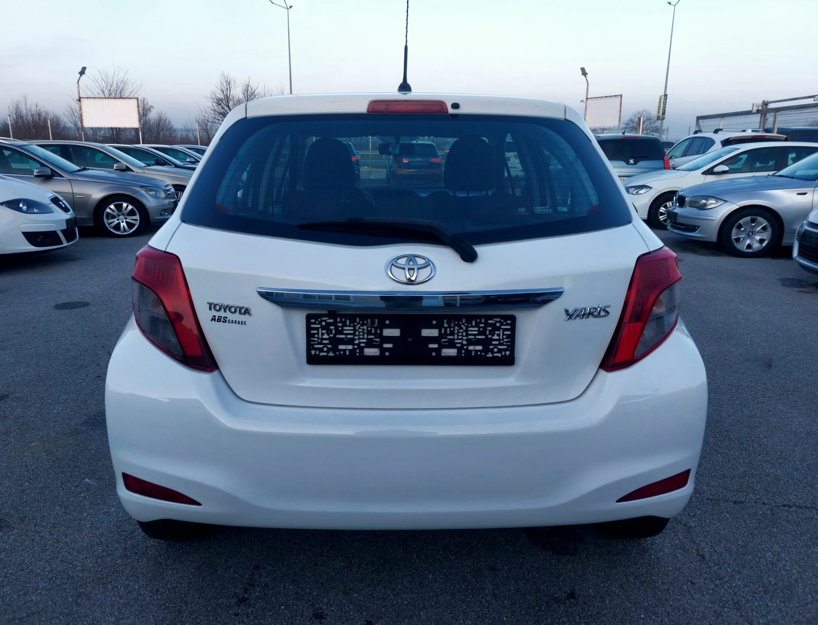 Toyota Yaris ���� ������ | Mobile.bg � ����������� 4