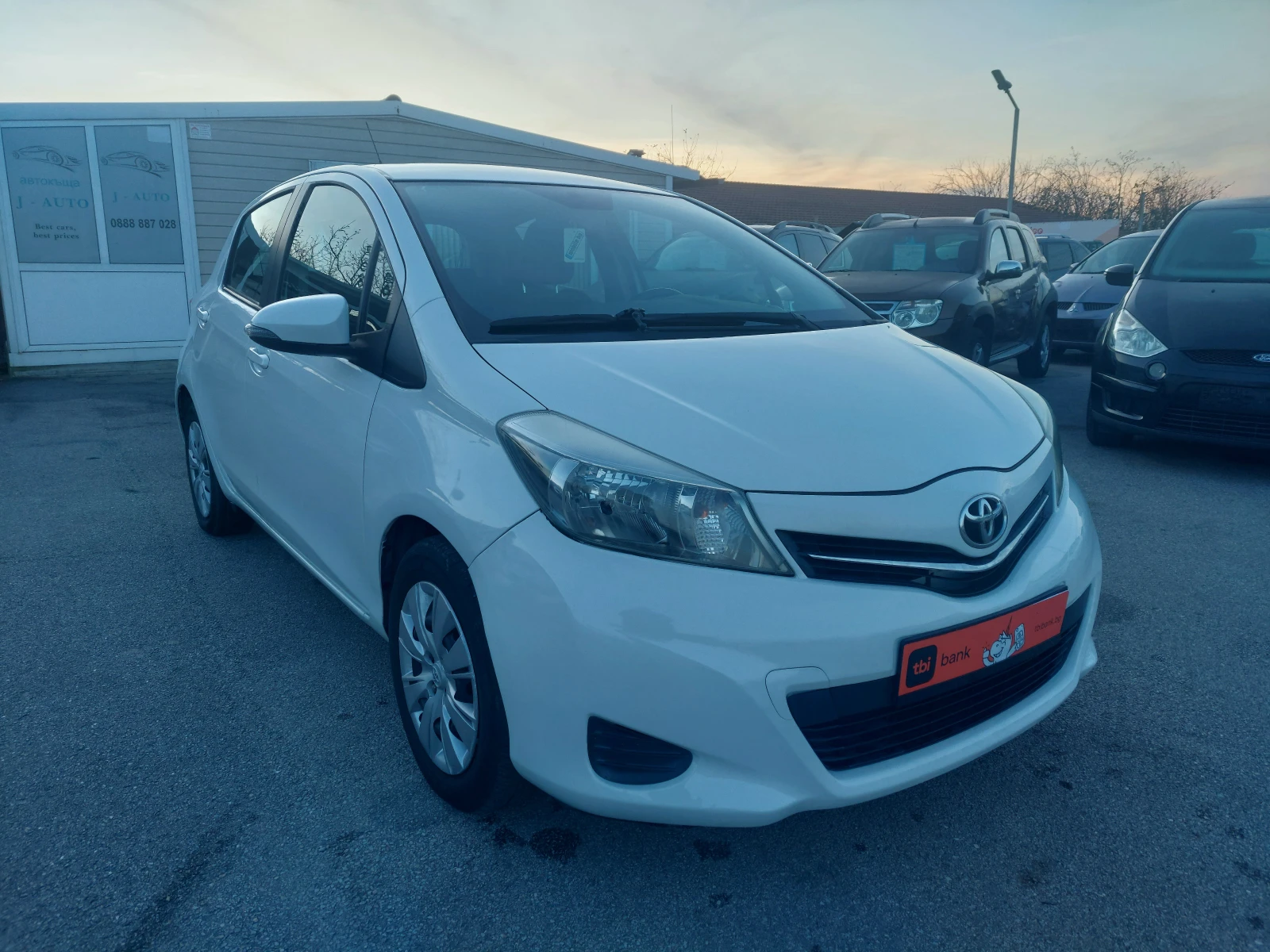 Toyota Yaris ���� ������ | Mobile.bg � ����������� 1