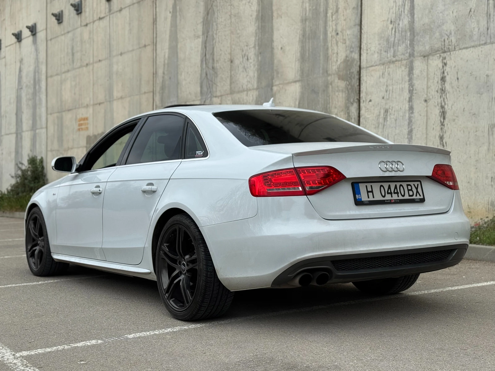 Audi A4 Quattro - изображение 4