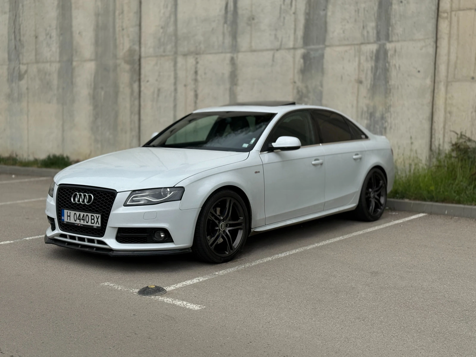 Audi A4 Quattro - изображение 3