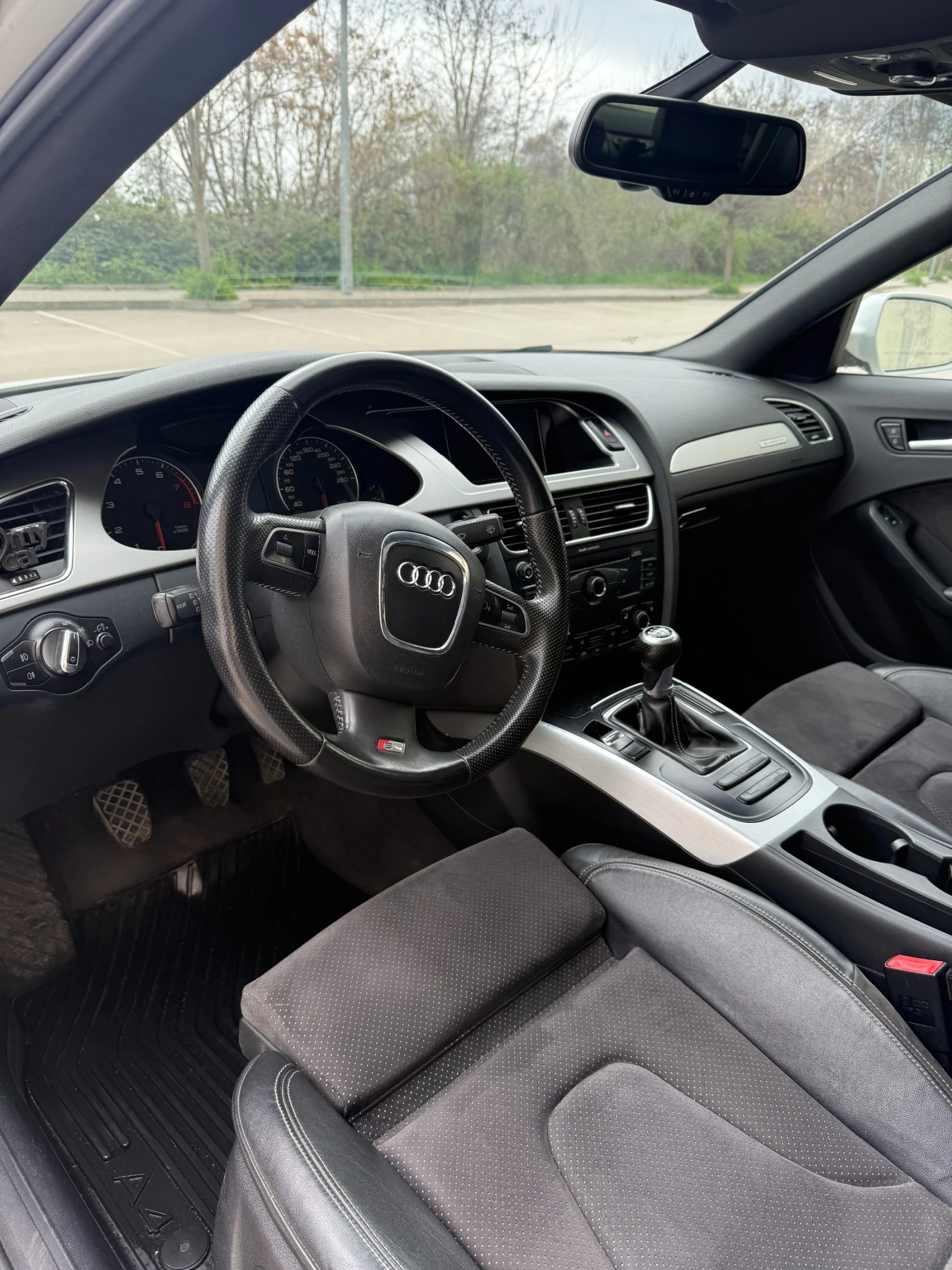 Audi A4 Quattro - изображение 7