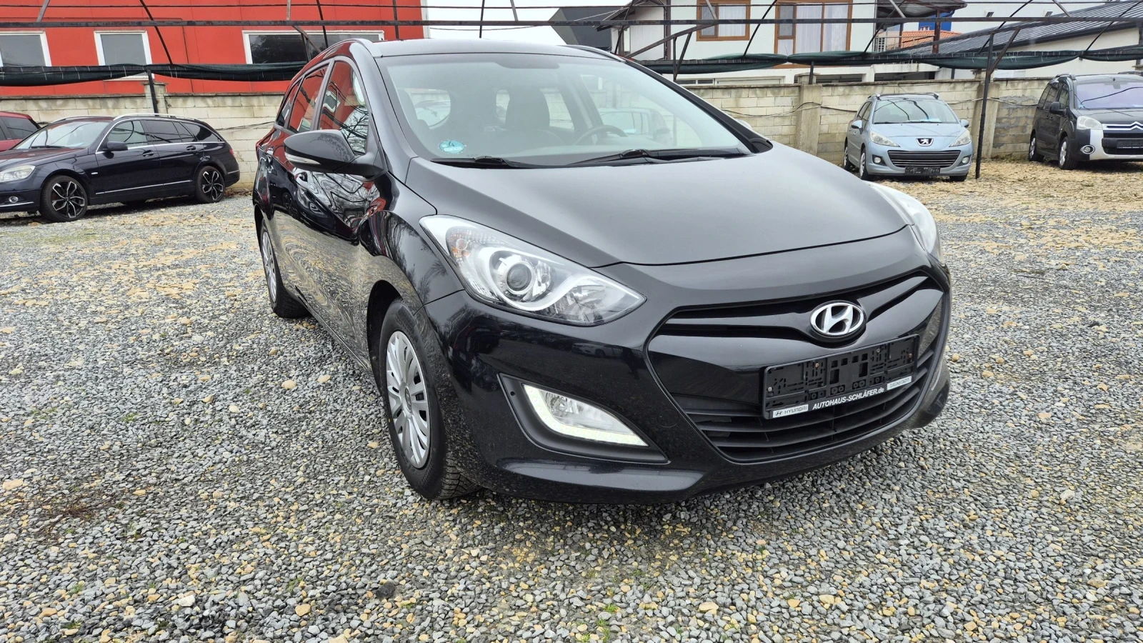 Hyundai I30 1.6 NAVIGACIA | Mobile.bg � ����������� 6
