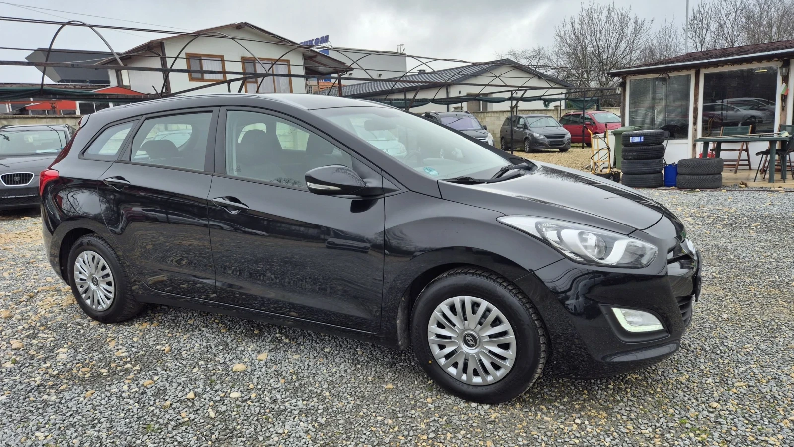 Hyundai I30 1.6 NAVIGACIA | Mobile.bg � ����������� 8