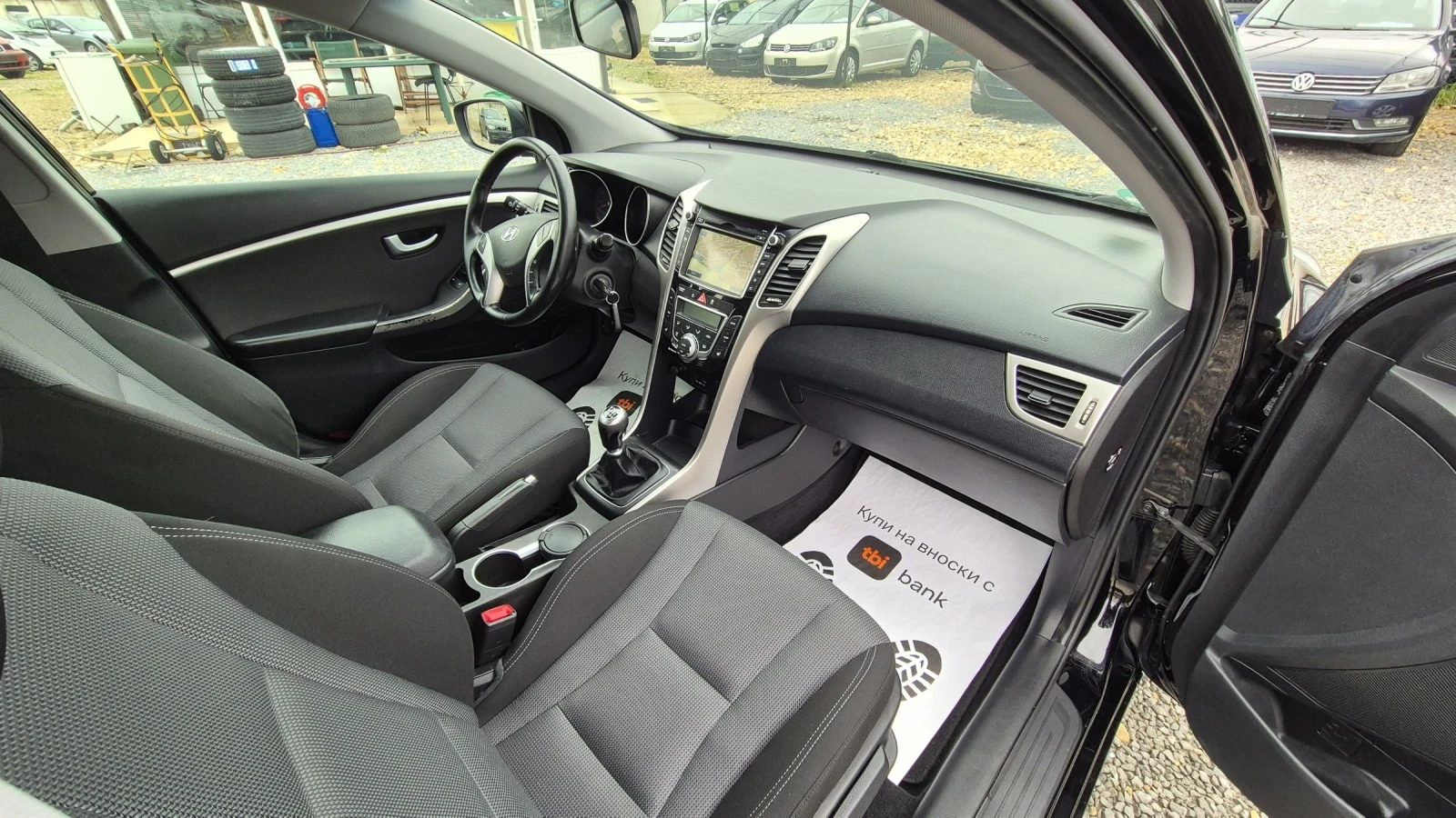 Hyundai I30 1.6 NAVIGACIA | Mobile.bg � ����������� 15