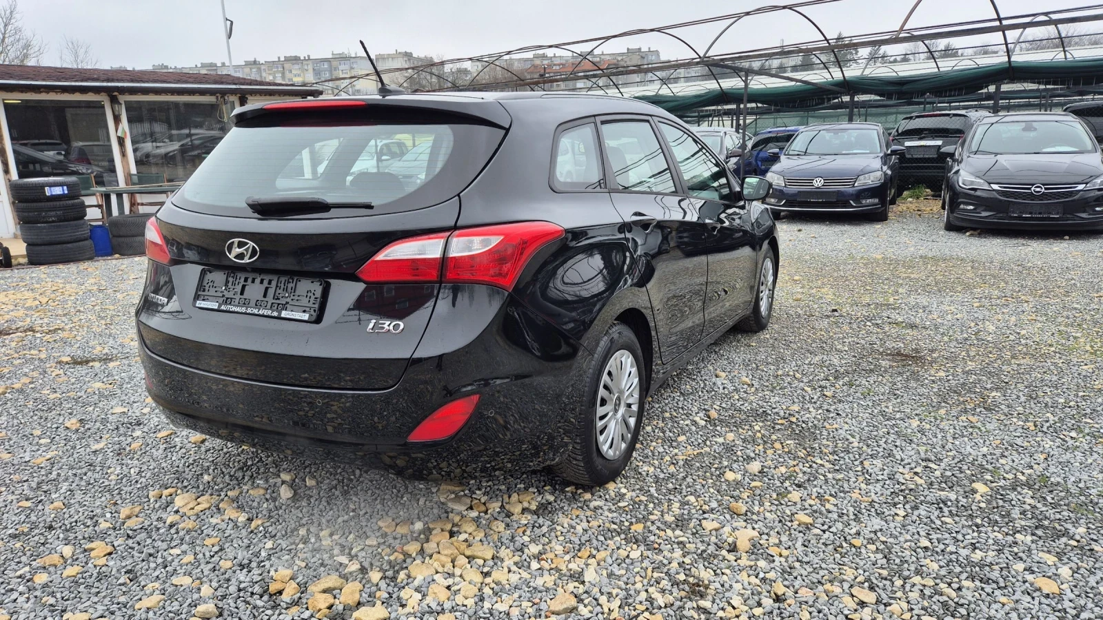 Hyundai I30 1.6 NAVIGACIA | Mobile.bg � ����������� 9