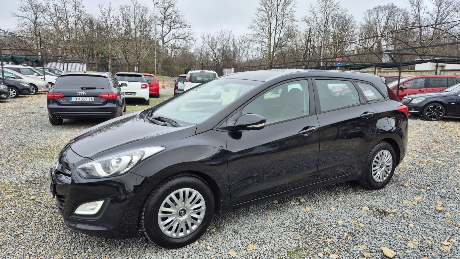 Hyundai I30 1.6 NAVIGACIA | Mobile.bg � ����������� 3
