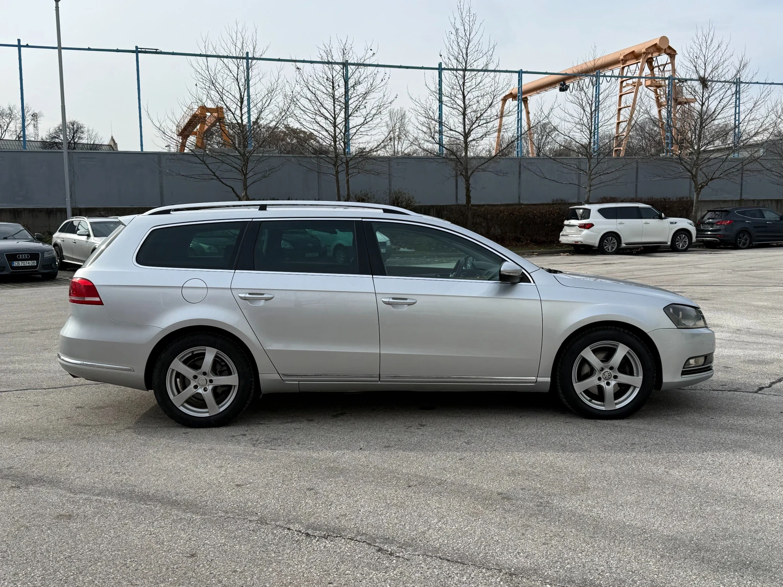 VW Passat 4x4 2.0d 170кс - изображение 5