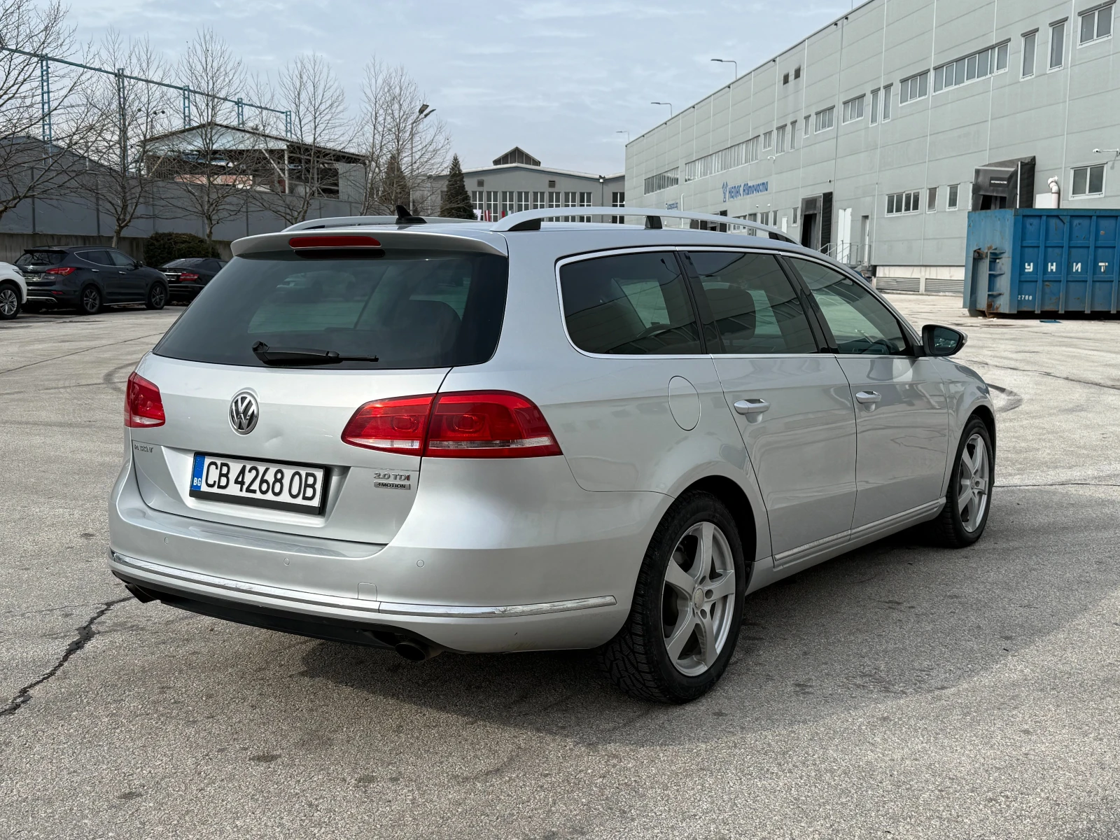 VW Passat 4x4 2.0d 170кс - изображение 4