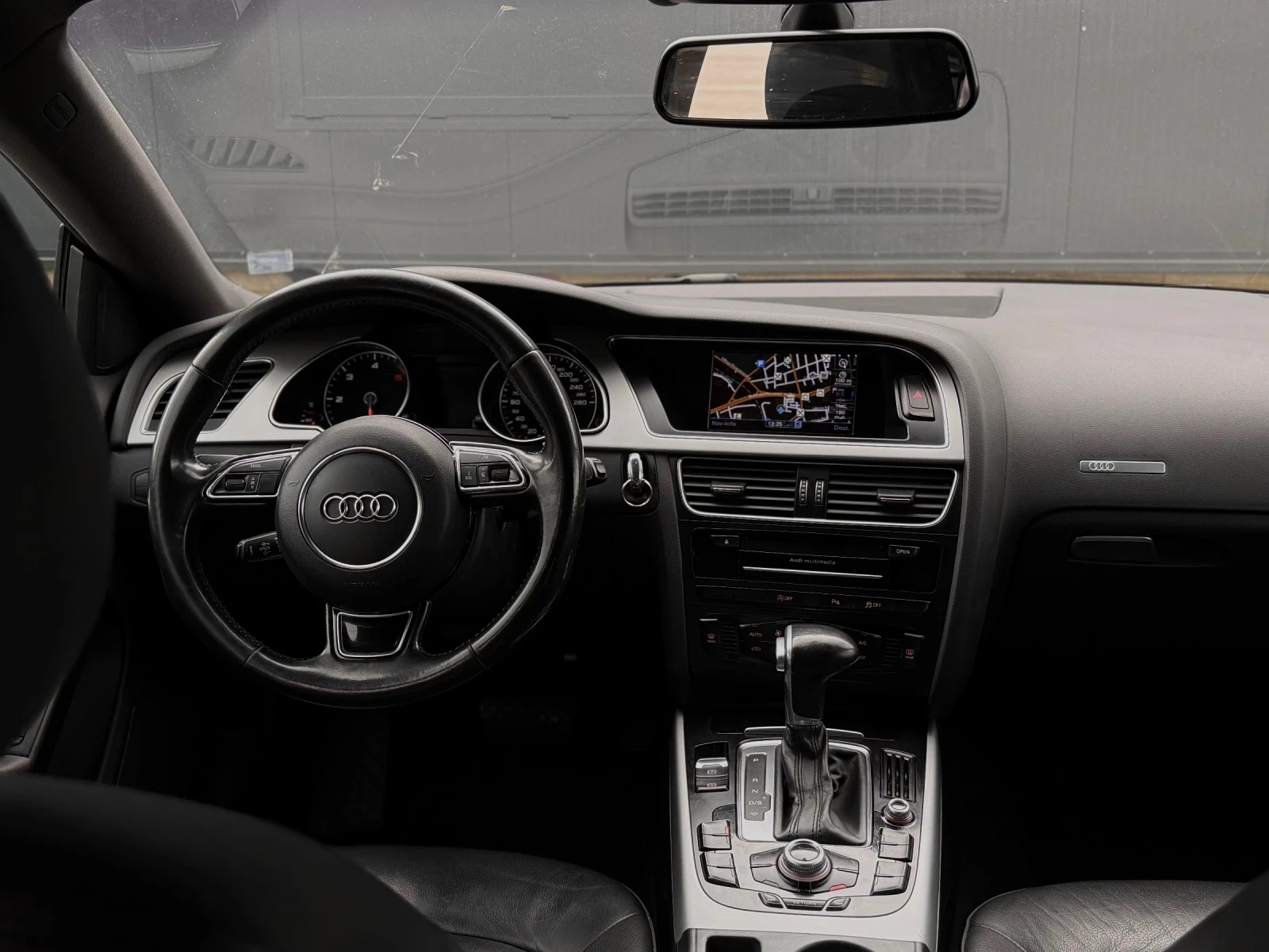 Audi A5 A5 Sportback 2.0/190 | Mobile.bg � ����������� 8