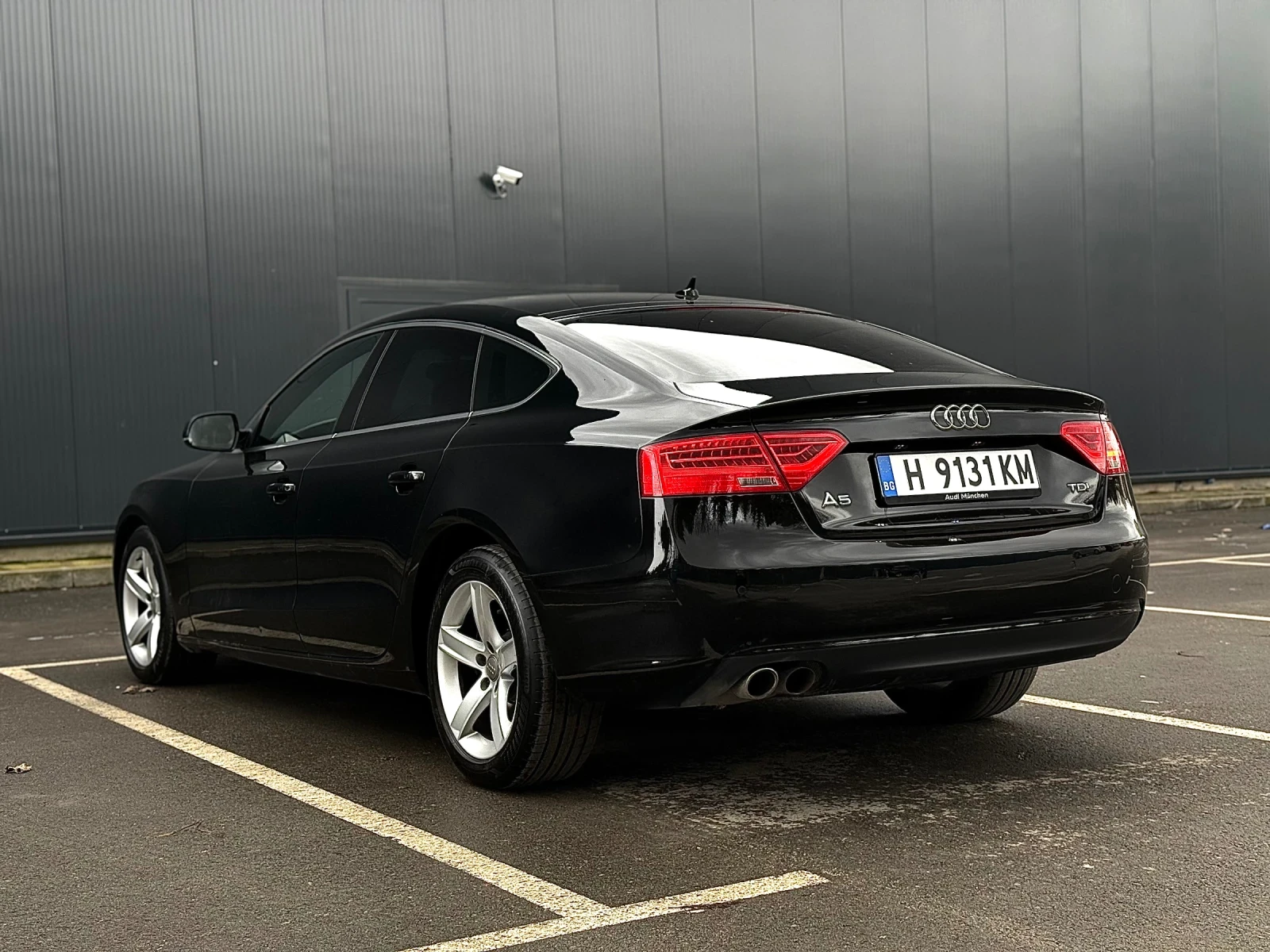Audi A5 A5 Sportback 2.0/190 | Mobile.bg � ����������� 5