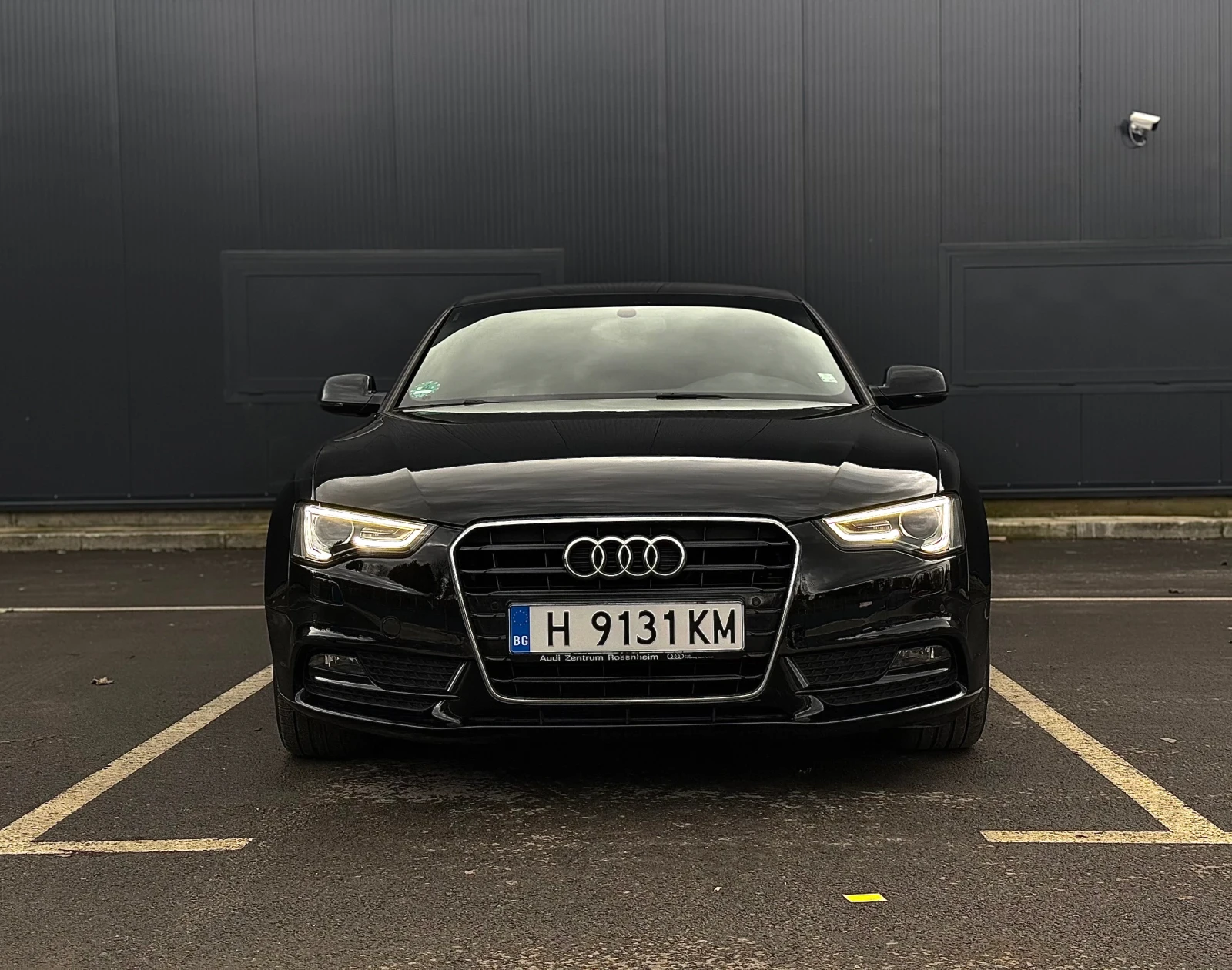 Audi A5 A5 Sportback 2.0/190 | Mobile.bg � ����������� 1