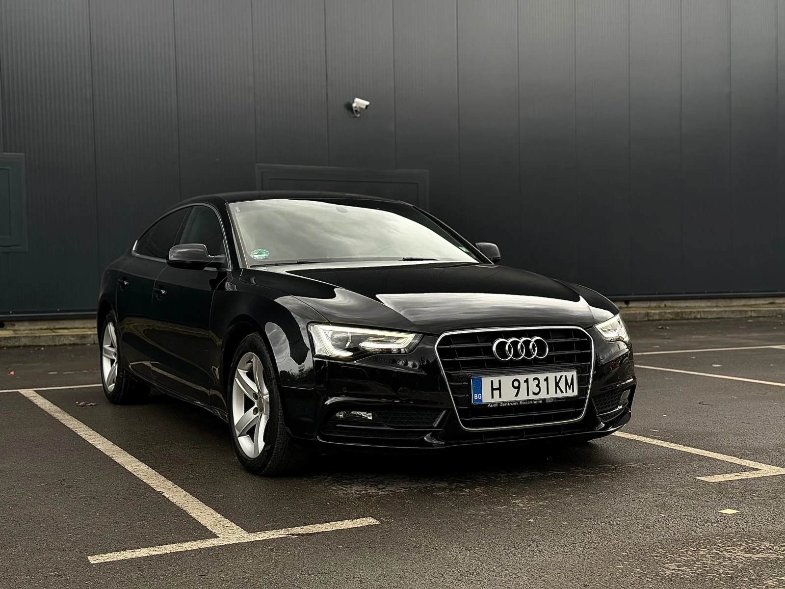 Audi A5 A5 Sportback 2.0/190 | Mobile.bg � ����������� 2