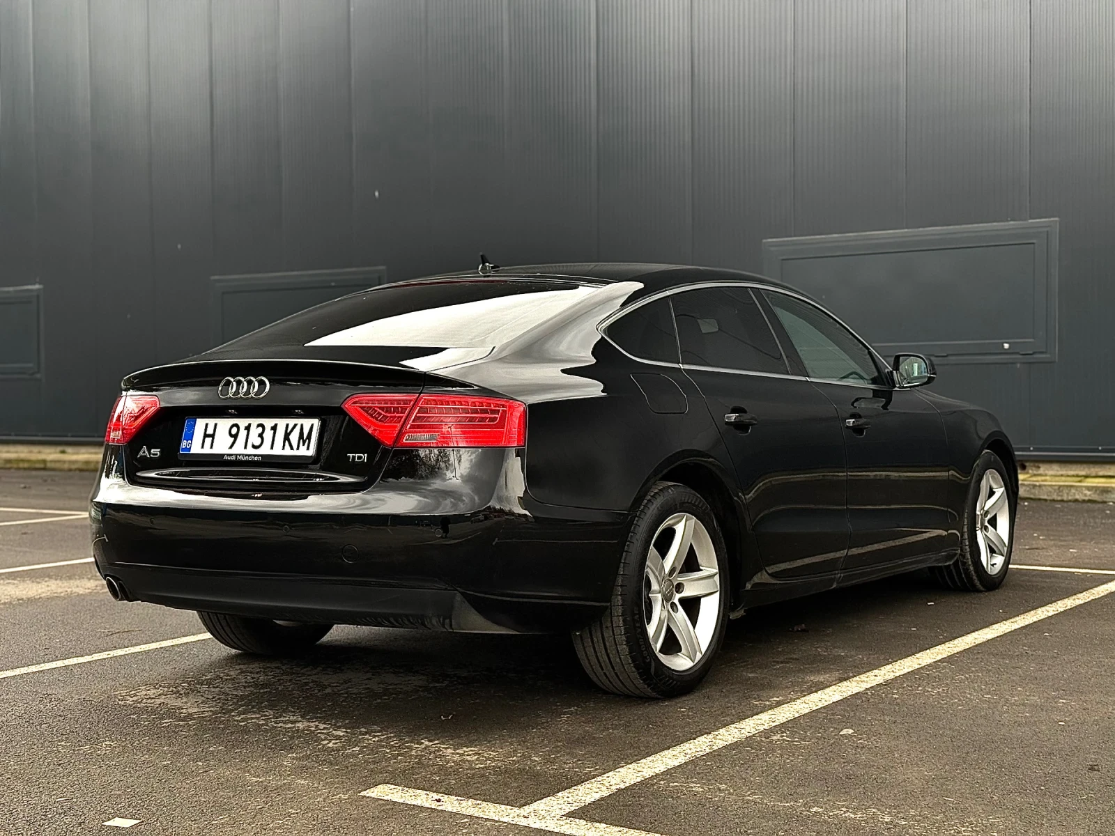 Audi A5 A5 Sportback 2.0/190 | Mobile.bg � ����������� 4