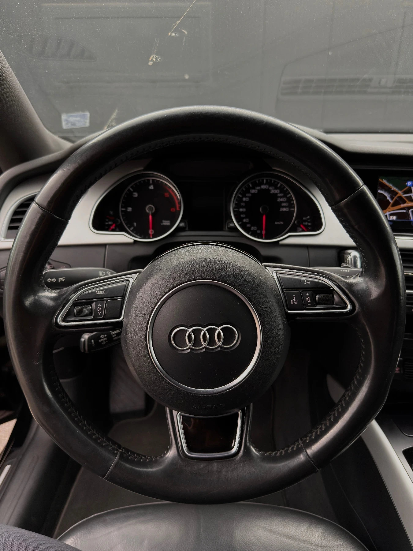 Audi A5 A5 Sportback 2.0/190 | Mobile.bg � ����������� 10