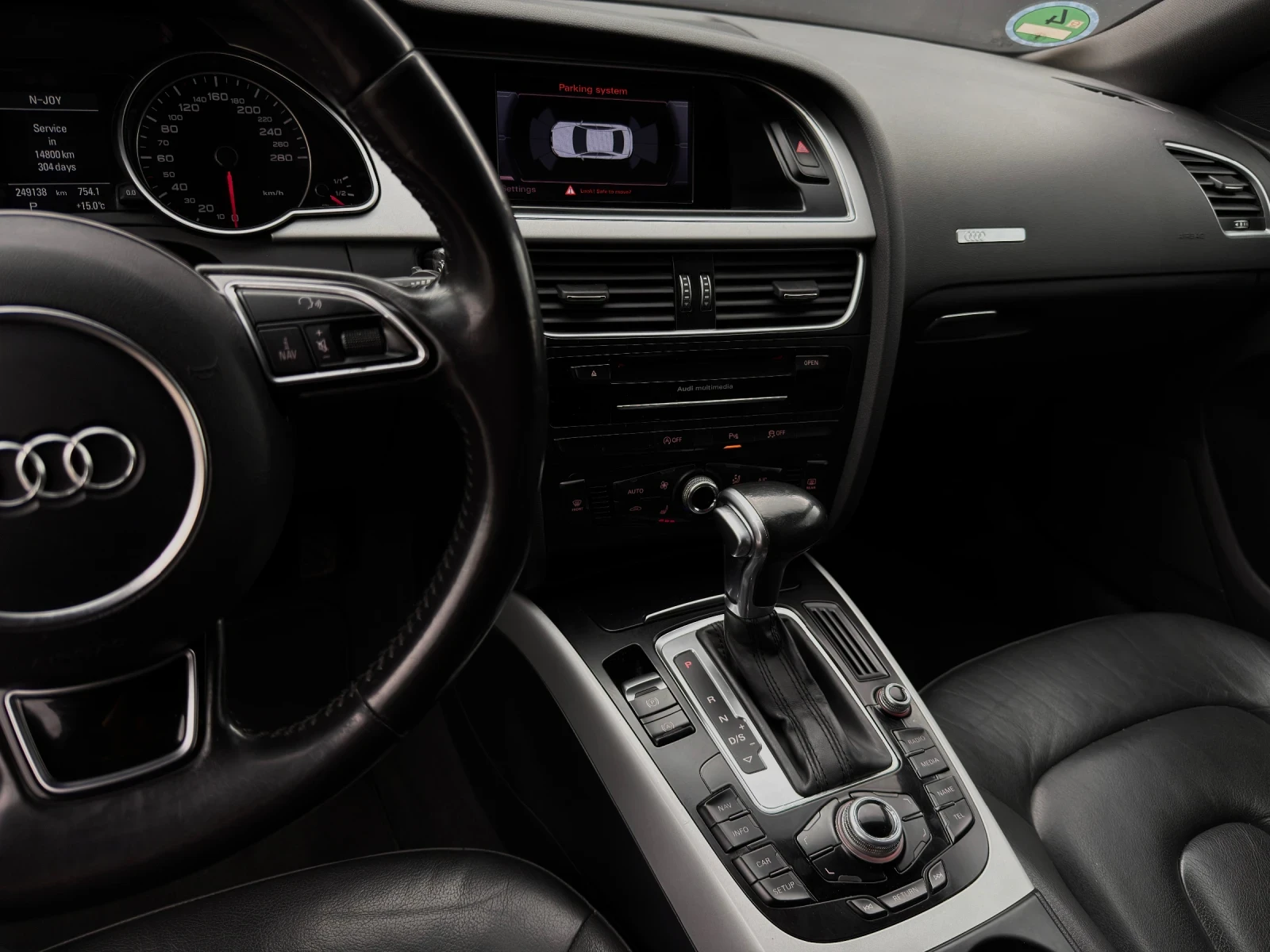 Audi A5 A5 Sportback 2.0/190 | Mobile.bg � ����������� 9